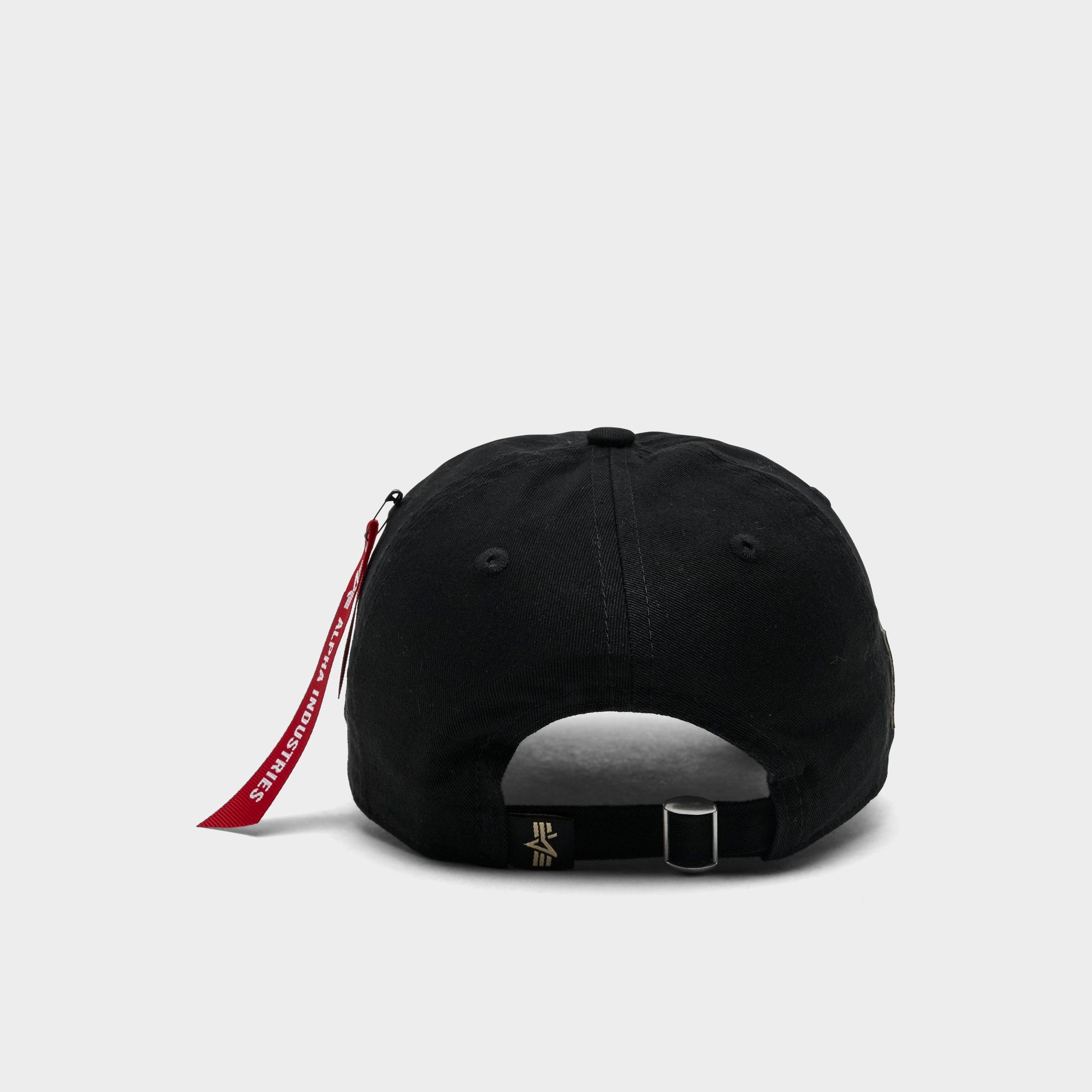 New Era x Alpha Industries Chicago White Sox MLB 9TWENTY Strapback Hat