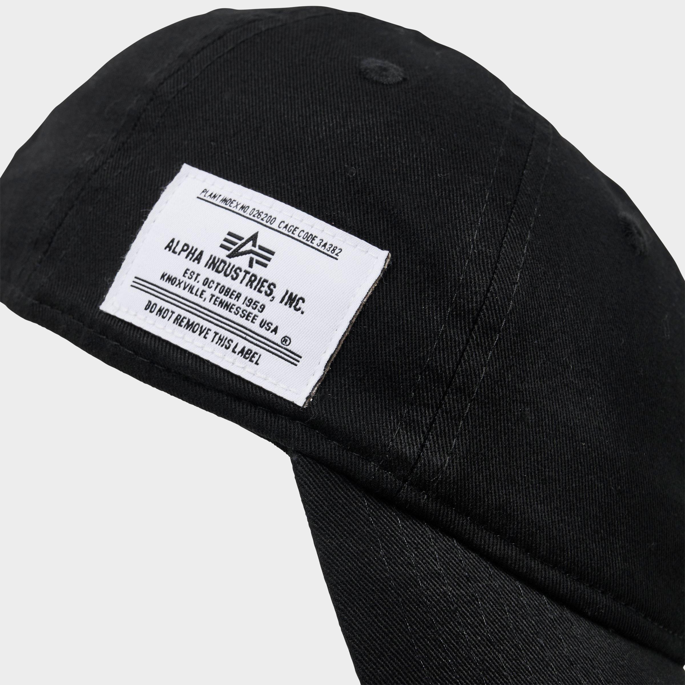 New Era x Alpha Industries Chicago White Sox MLB 9TWENTY Strapback Hat