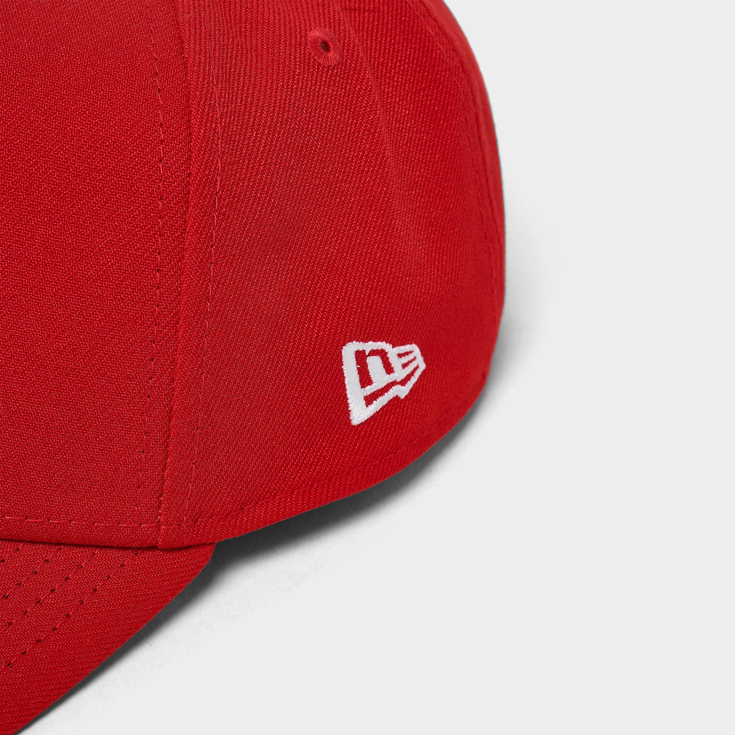 New Era St. Louis Cardinals MLB City Connect 9FORTY A-Frame Snapback Hat