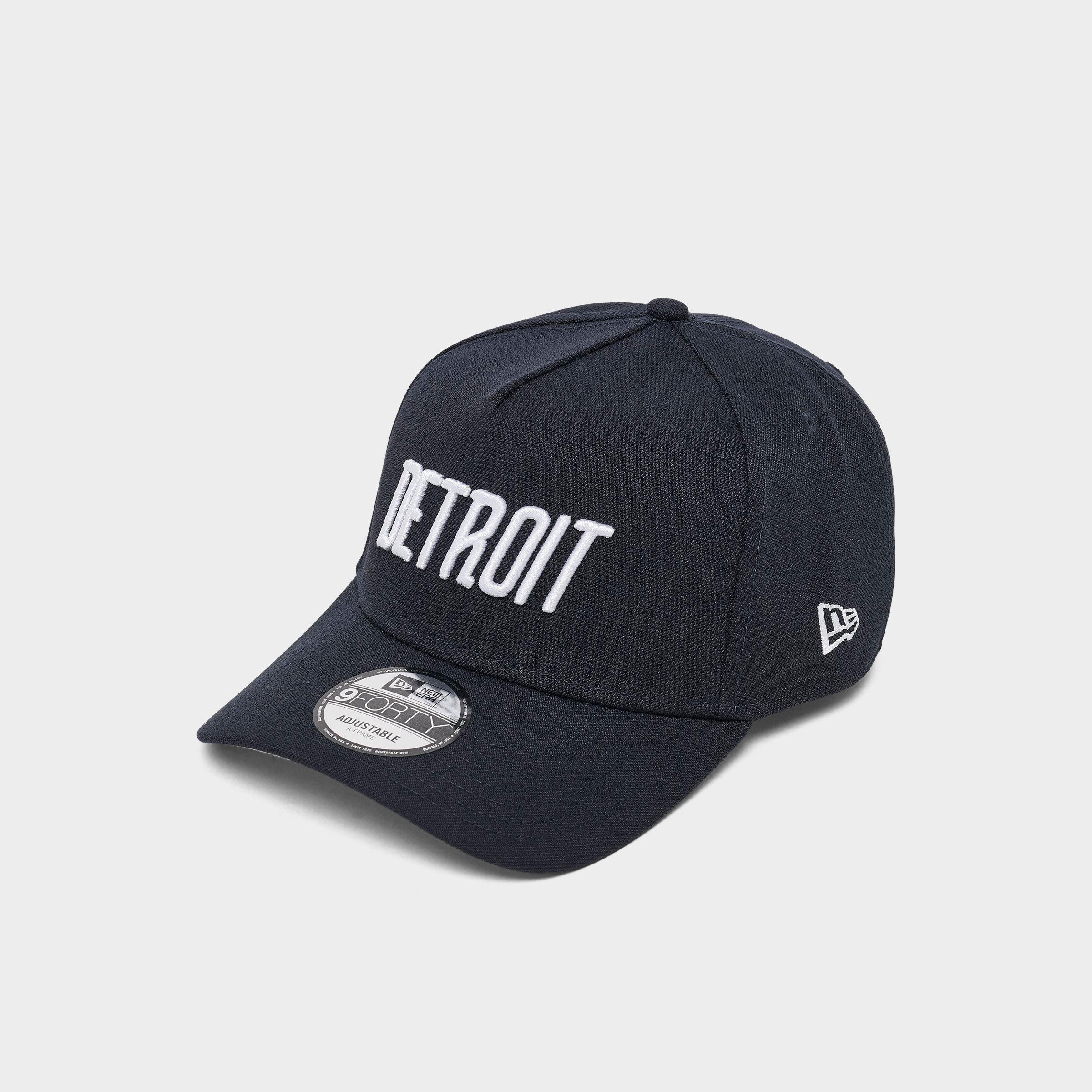 New Era Detroit Tigers MLB City Connect 9FORTY A-Frame Snapback Hat