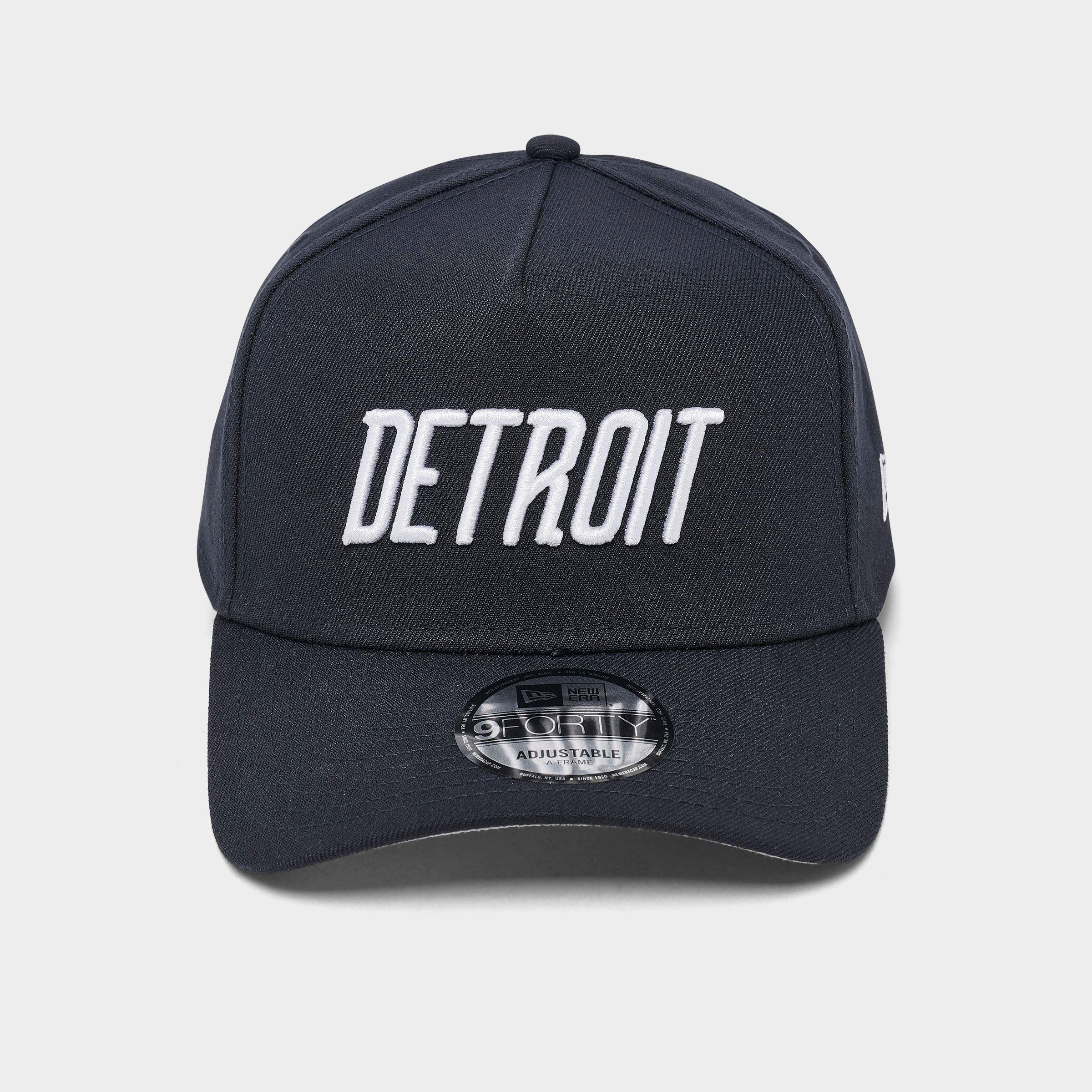 New Era Detroit Tigers MLB City Connect 9FORTY A-Frame Snapback Hat