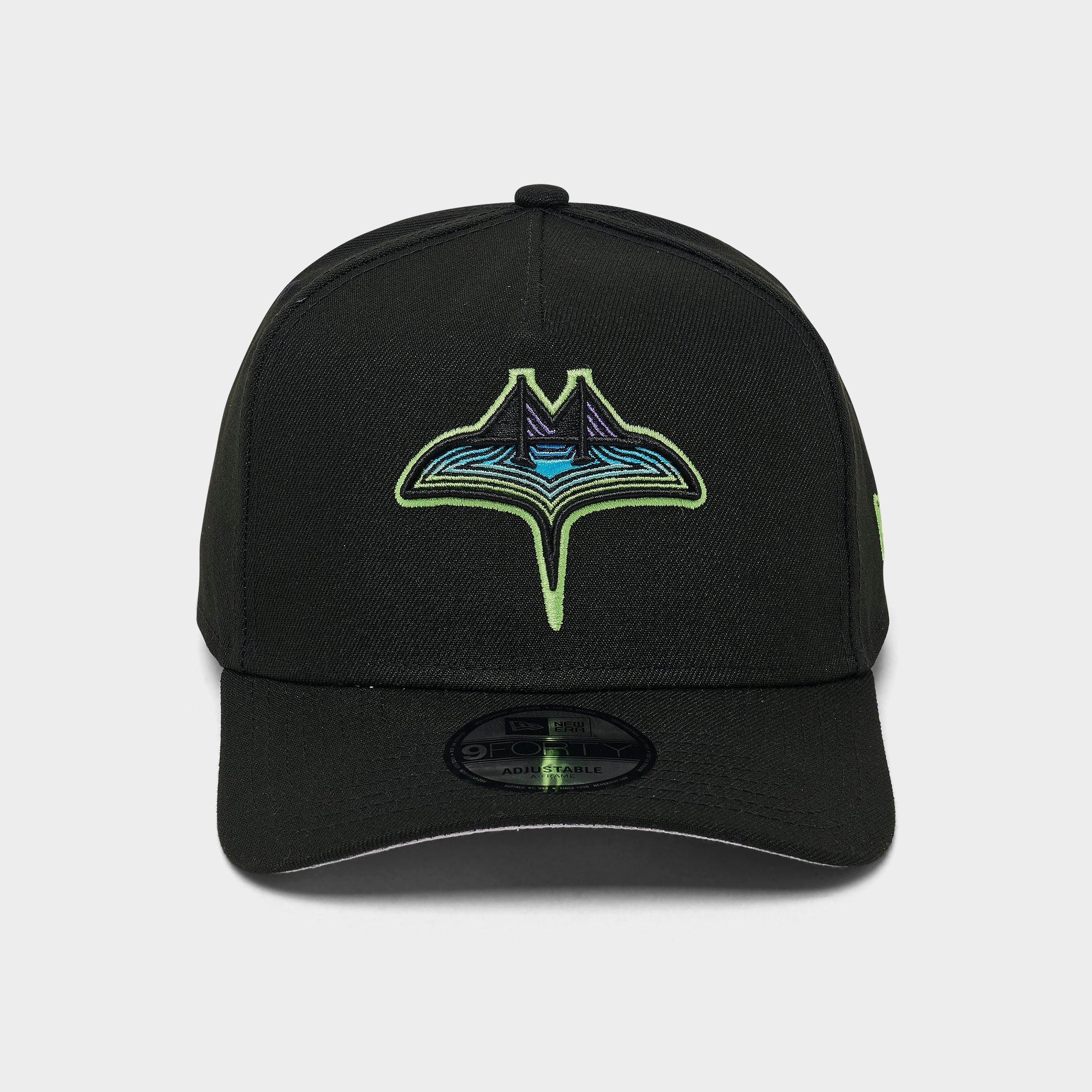 New Era Tampa Bay Rays MLB 9FORTY A-Frame Snapback Hat