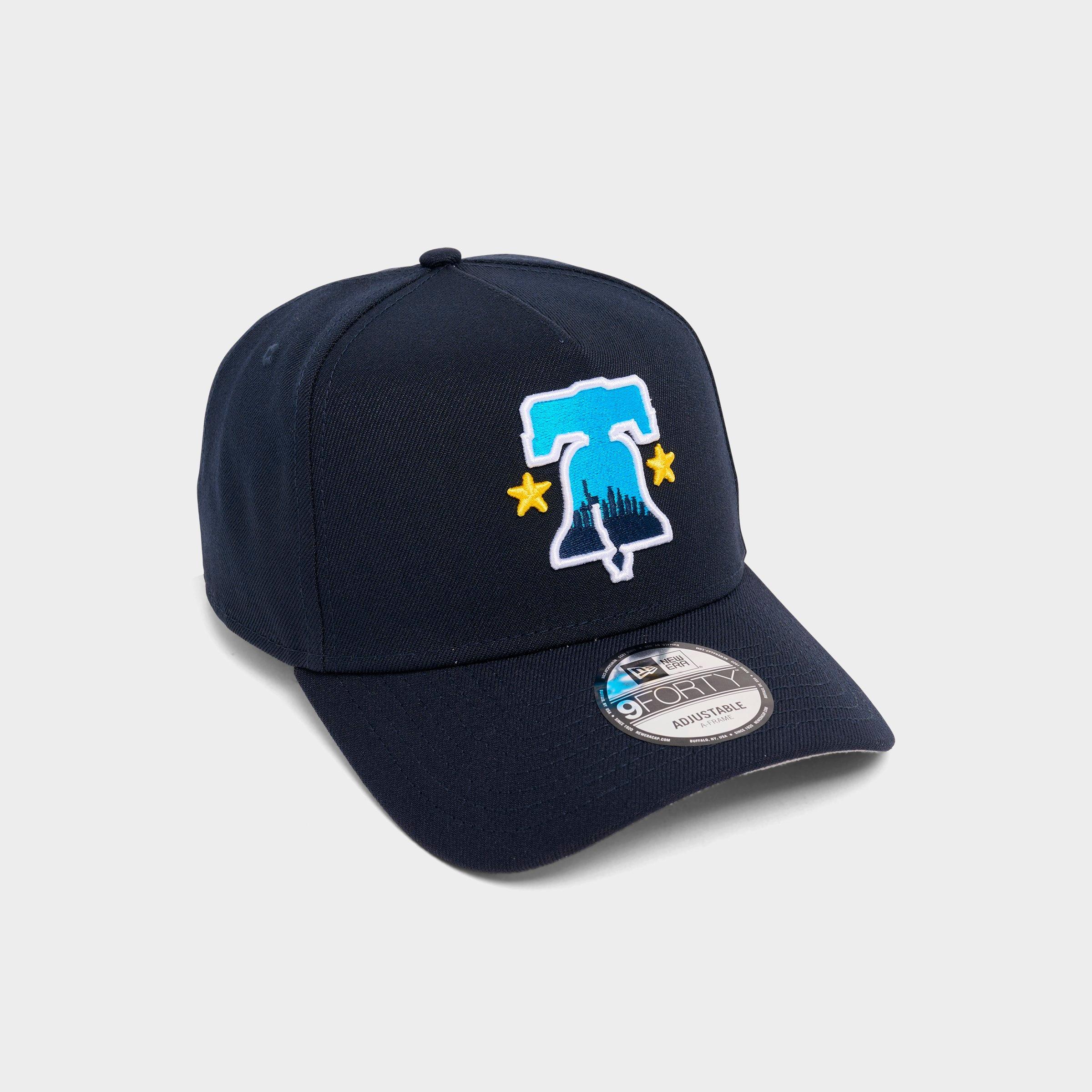 New Era Philadelphia Phillies MLB 9FORTY A-Frame Snapback Hat