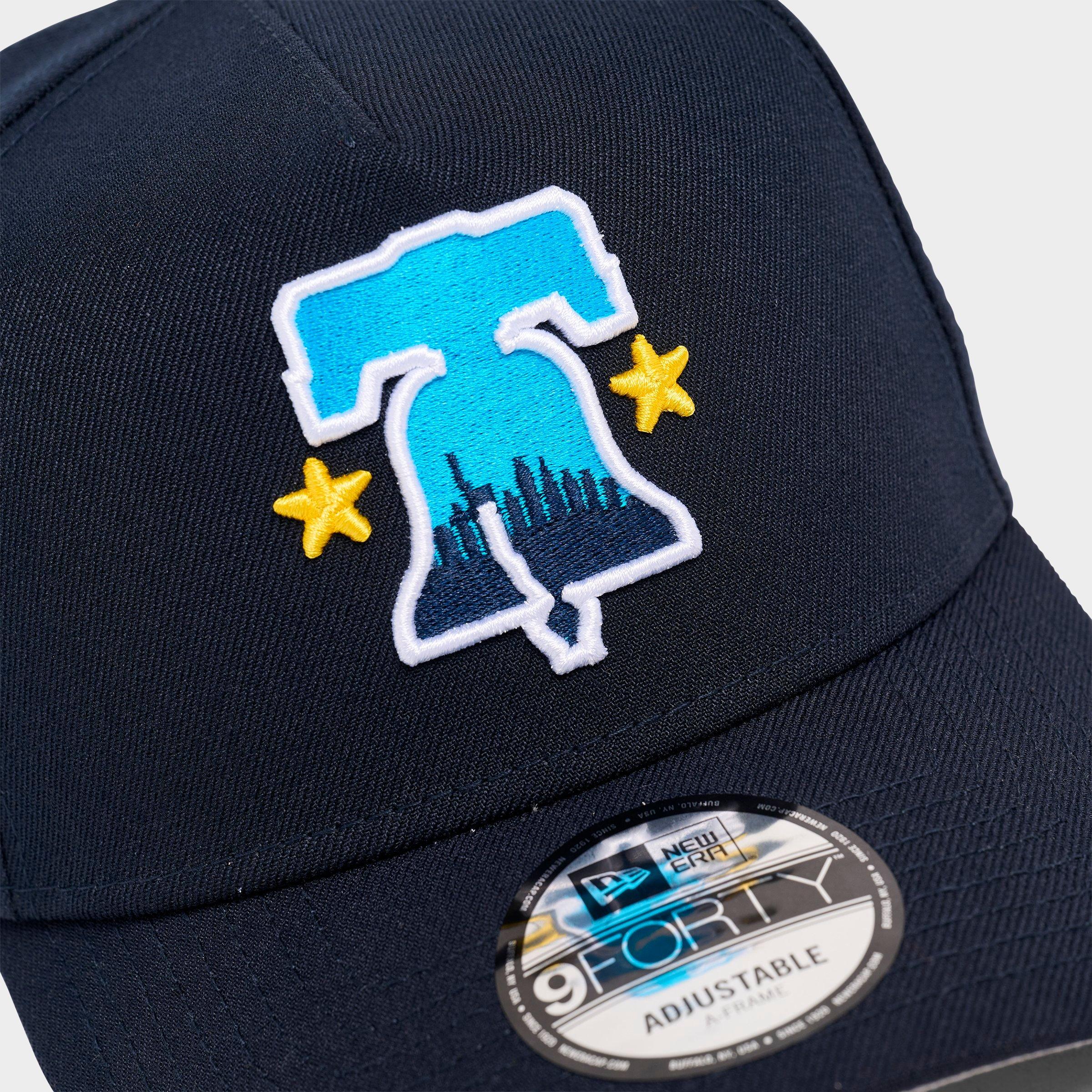 New Era Philadelphia Phillies MLB 9FORTY A-Frame Snapback Hat