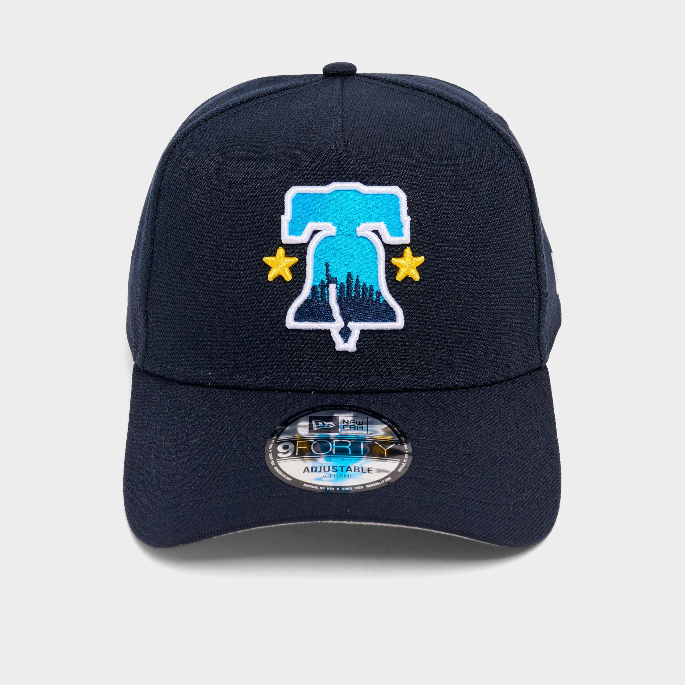 New Era Philadelphia Phillies MLB 9FORTY A-Frame Snapback Hat