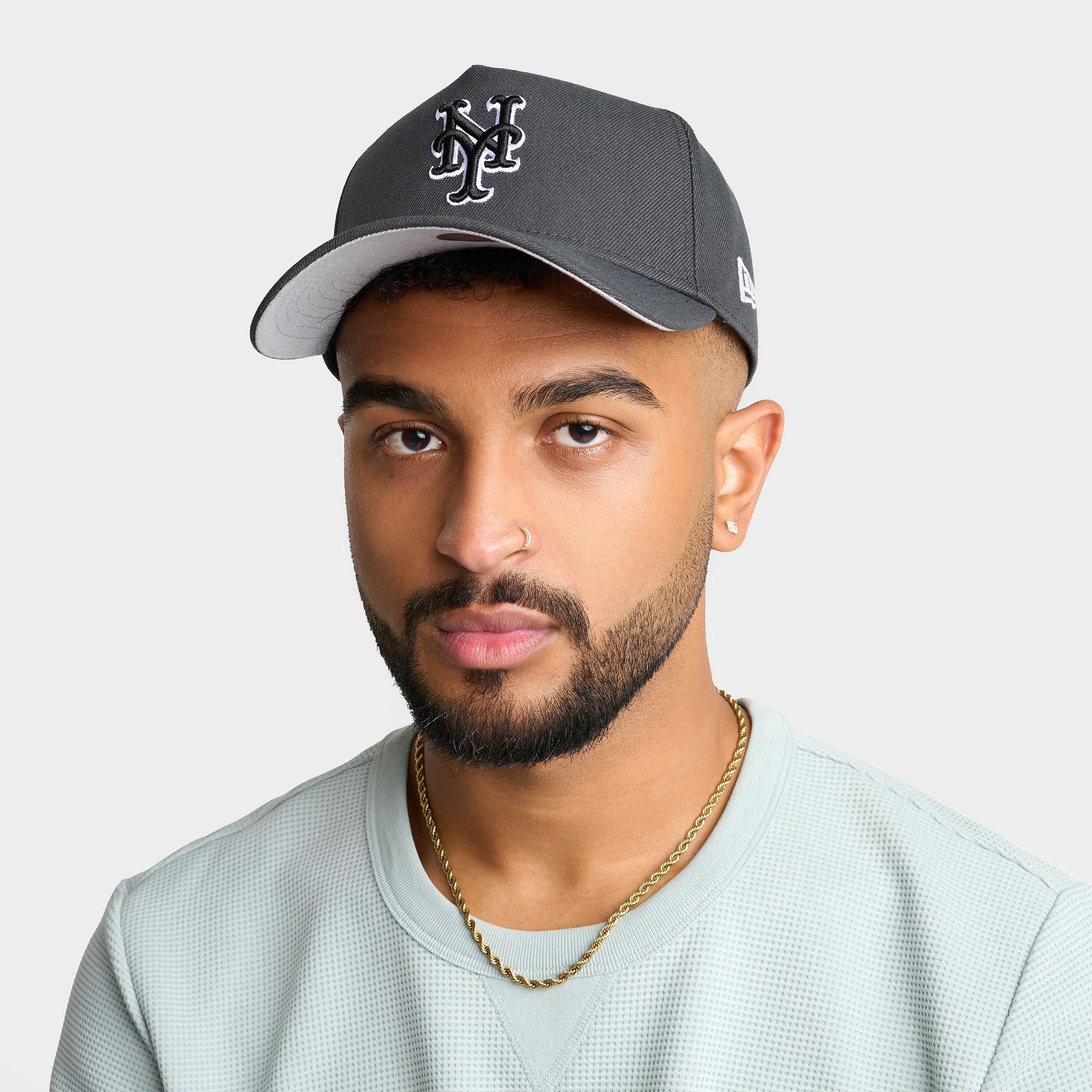 New Era New York Mets MLB 9FORTY A-Frame Snapback Hat