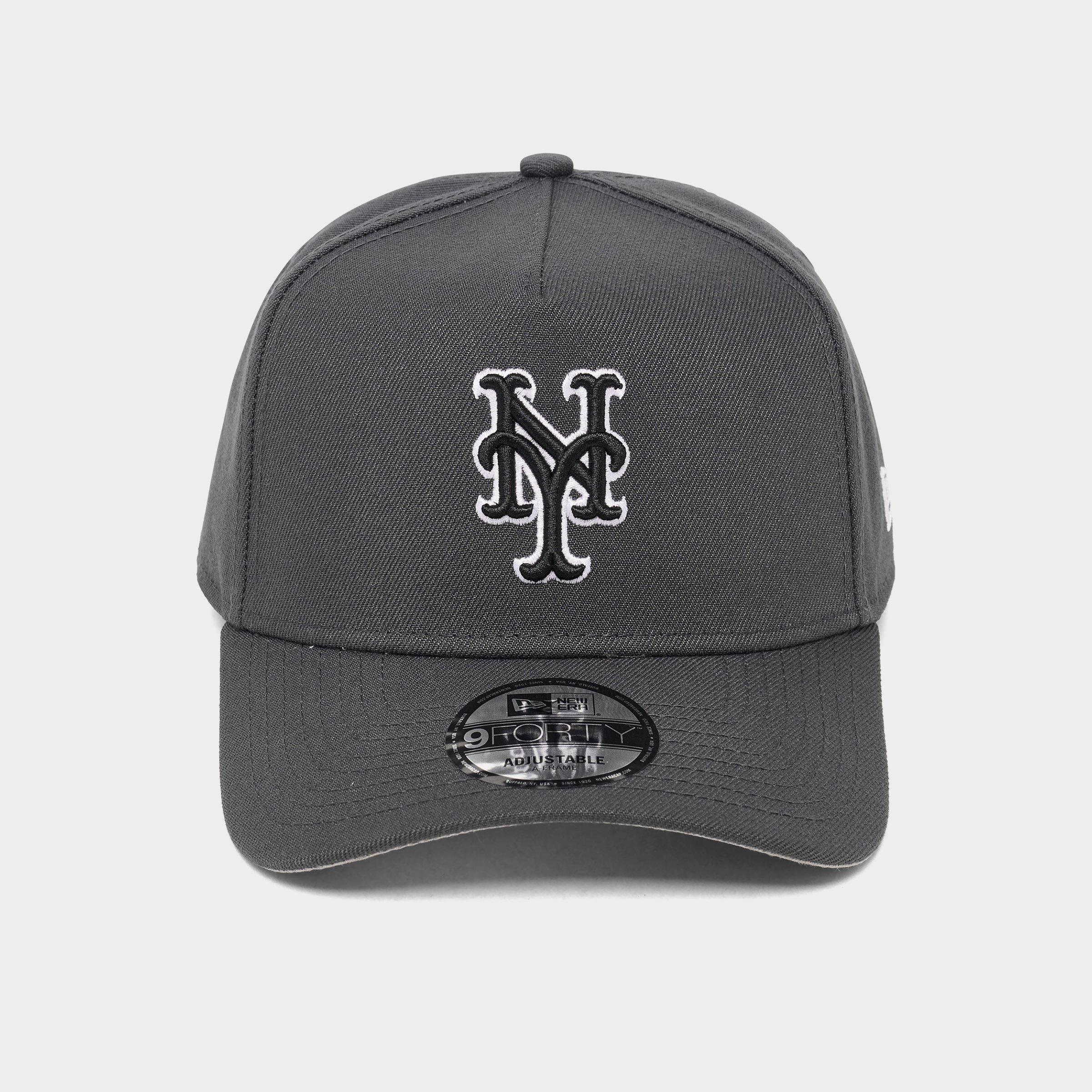 New Era New York Mets MLB 9FORTY A-Frame Snapback Hat