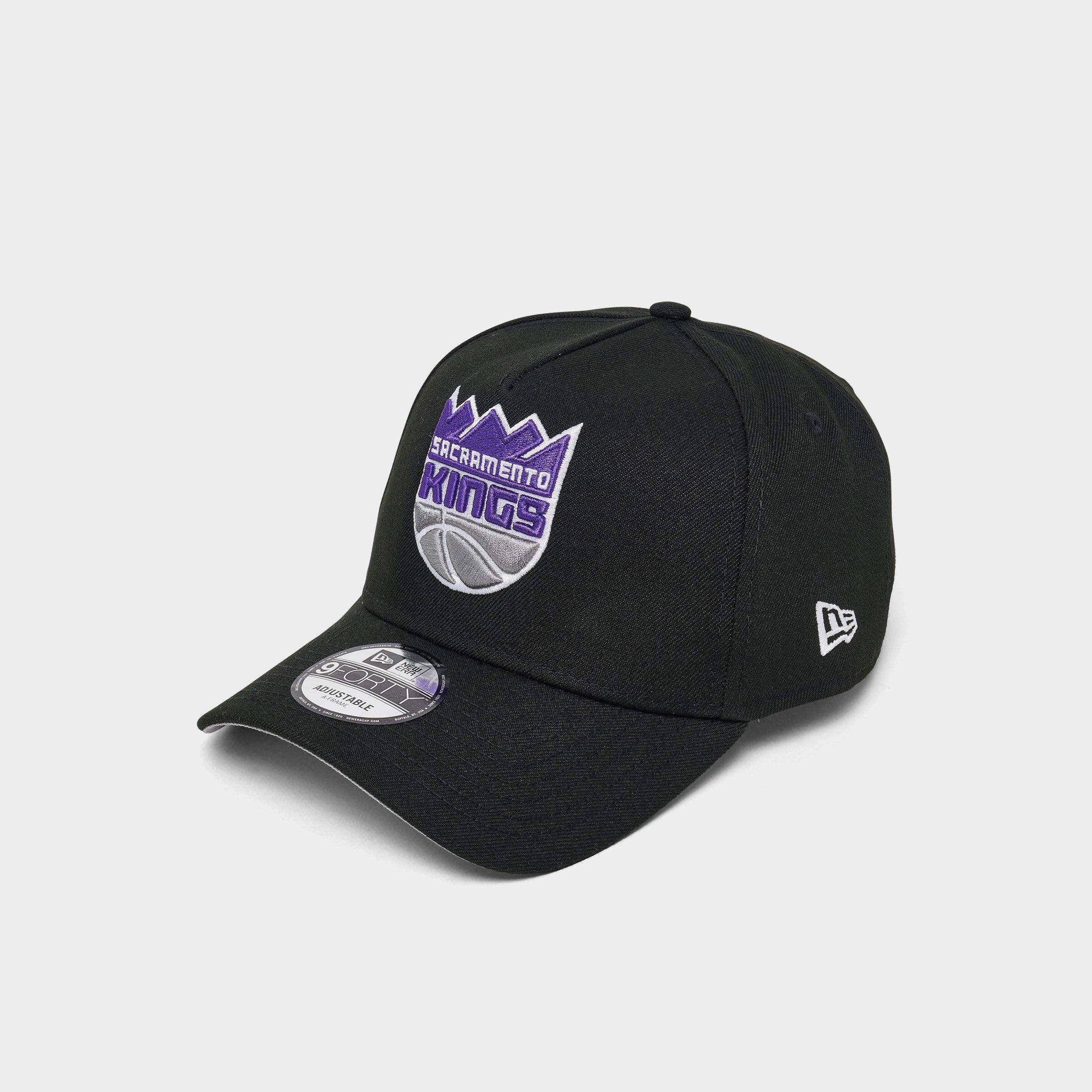 New Era Sacramento Kings NBA 9FORTY A-Frame Snapback Hat