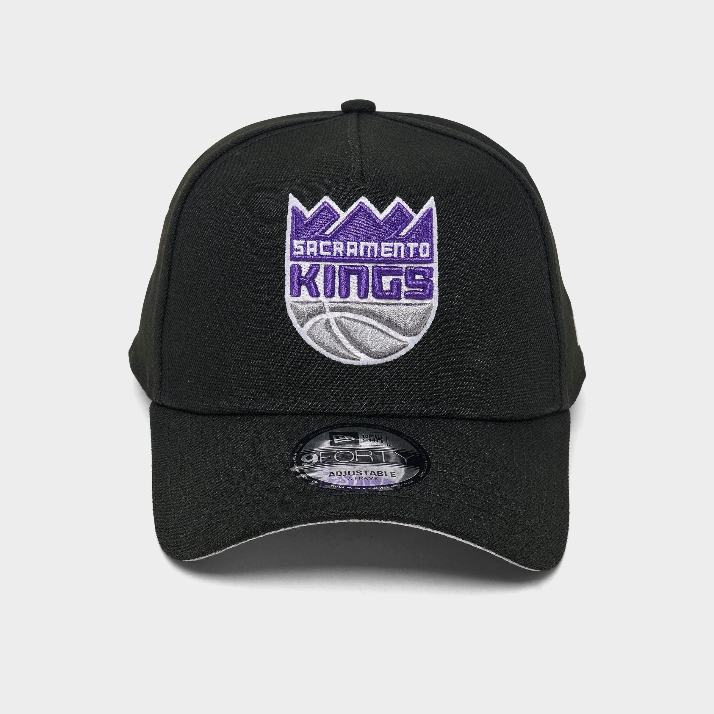 New Era Sacramento Kings NBA 9FORTY A-Frame Snapback Hat