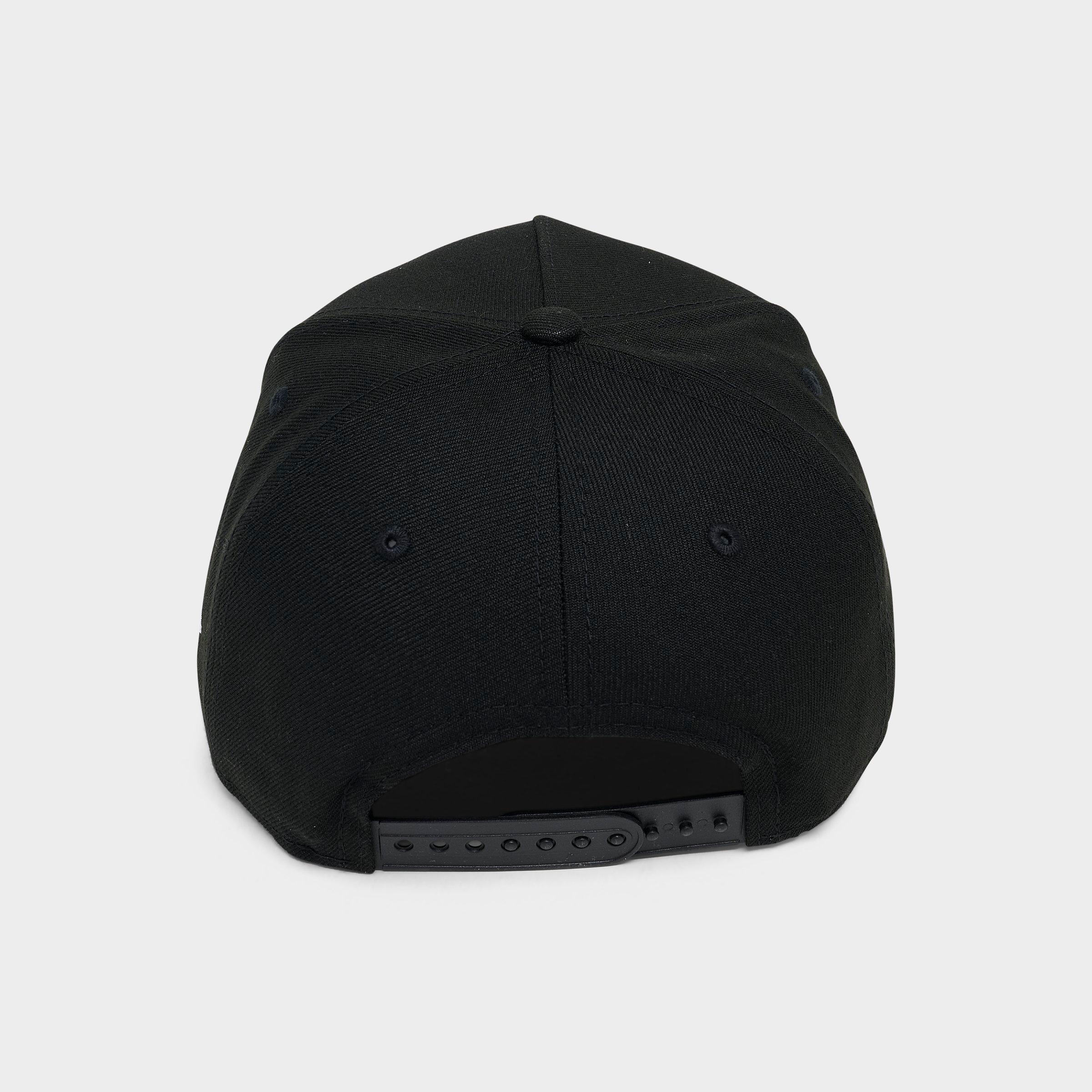 New Era Miami Heat NBA 9FORTY A-Frame Snapback Hat