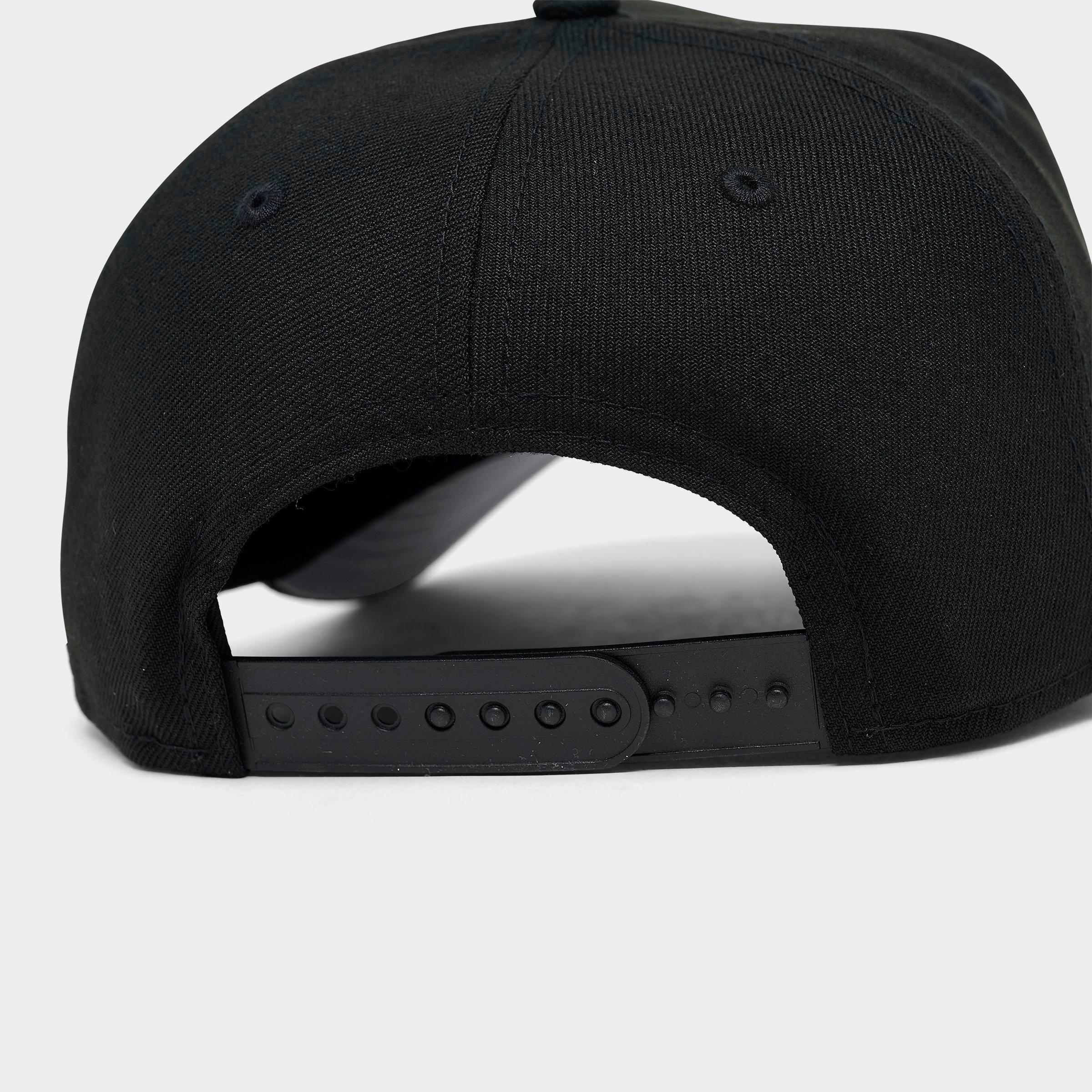 New Era Miami Heat NBA 9FORTY A-Frame Snapback Hat