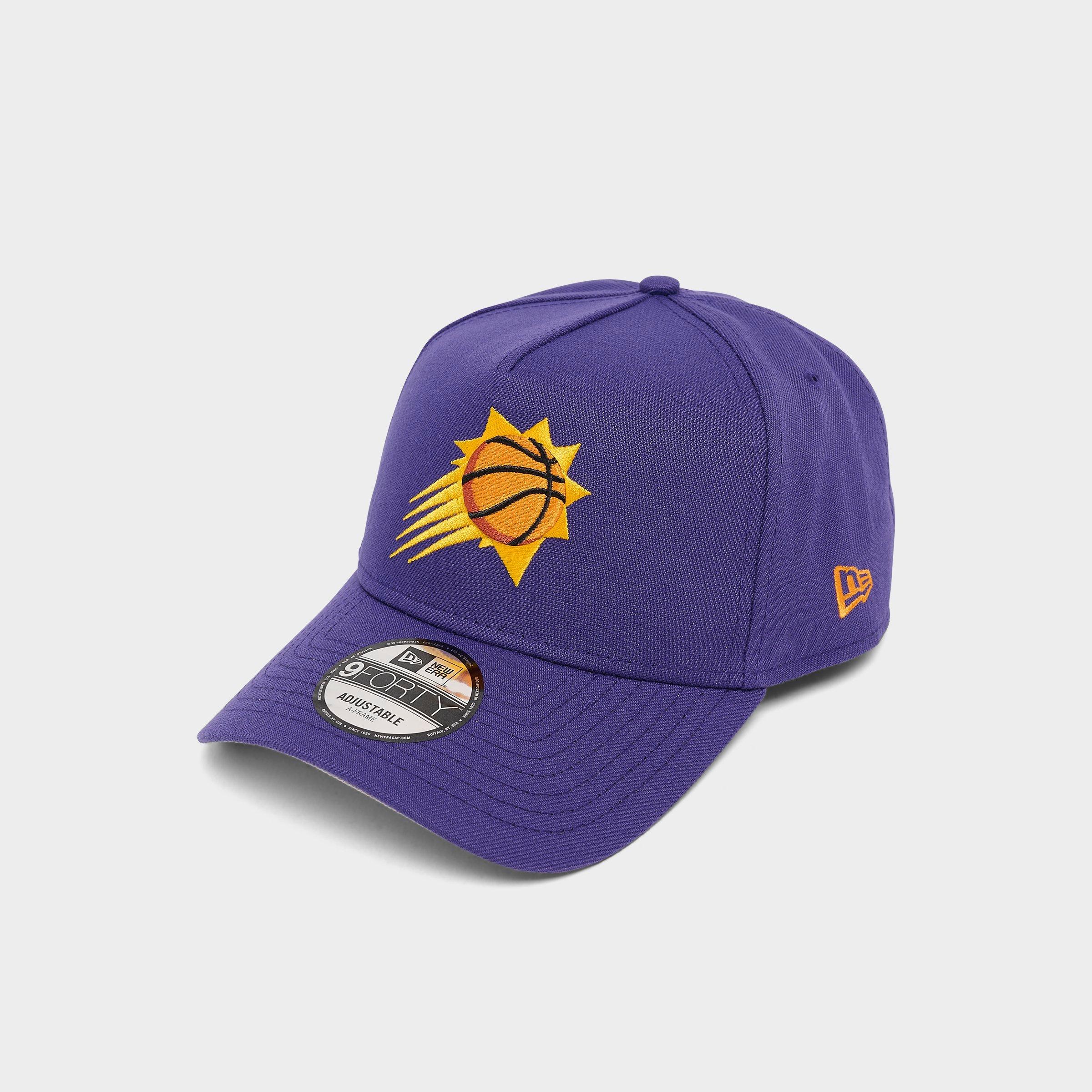 New Era Phoenix Suns NBA 9FORTY A-Frame Snapback Hat