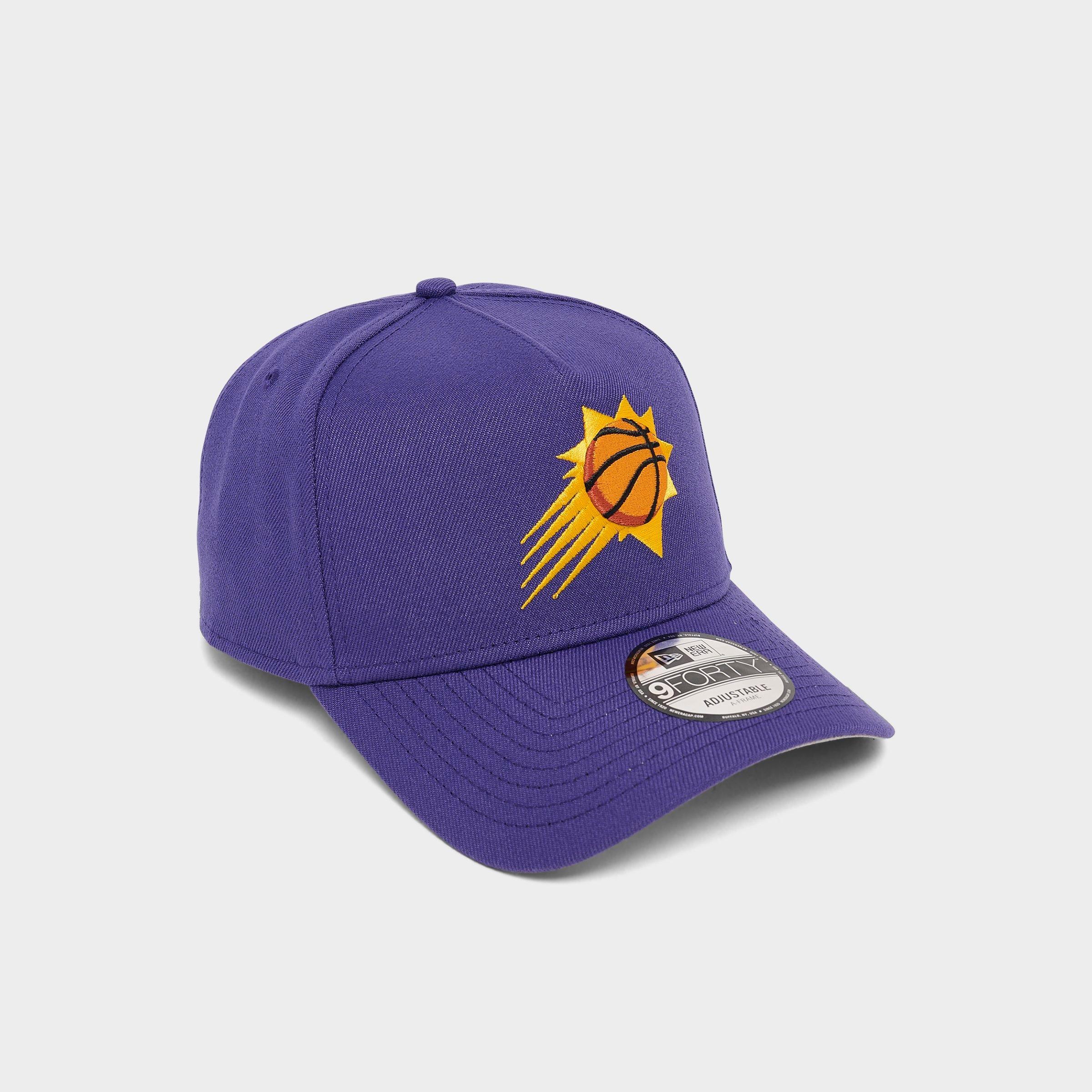 New Era Phoenix Suns NBA 9FORTY A-Frame Snapback Hat