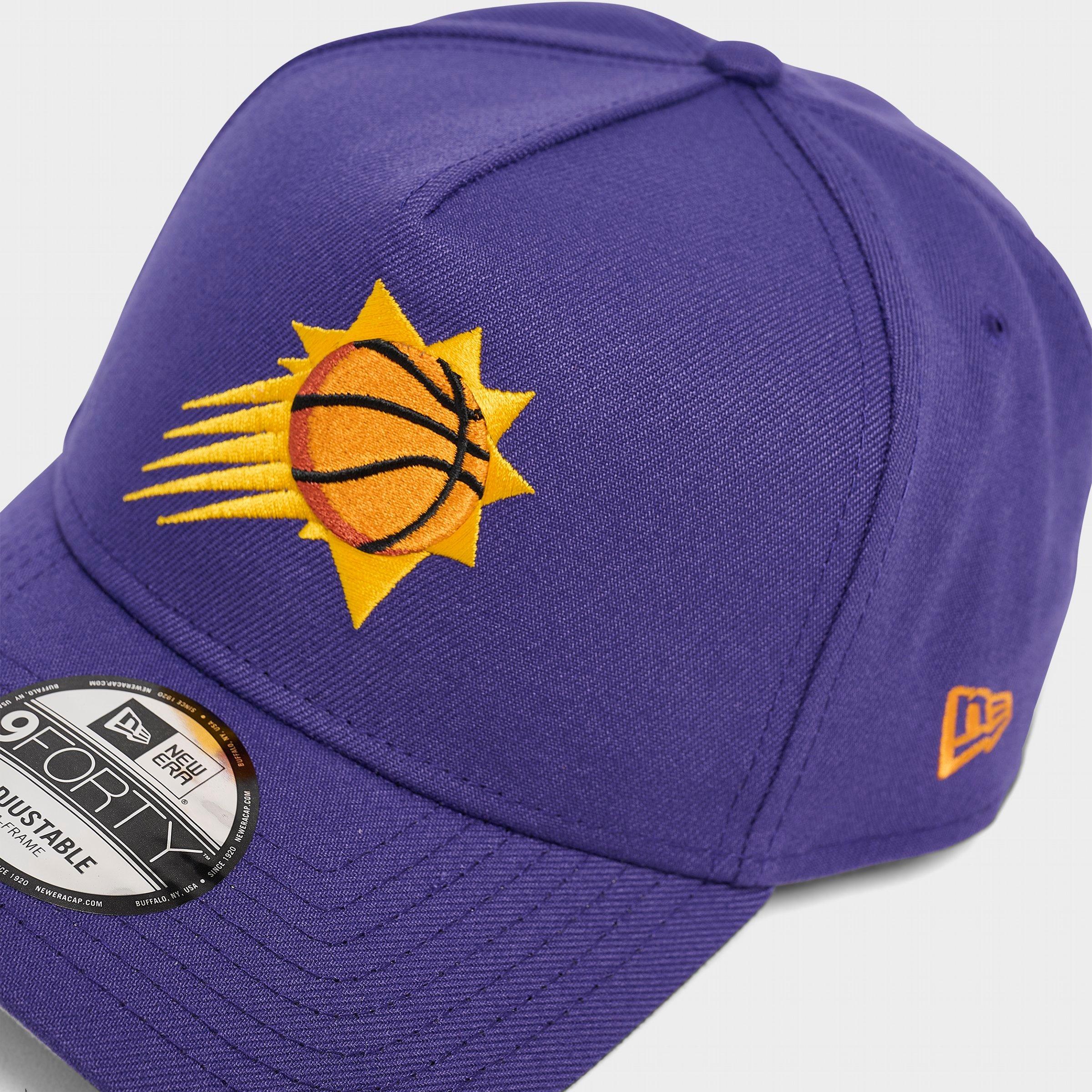 New Era Phoenix Suns NBA 9FORTY A-Frame Snapback Hat