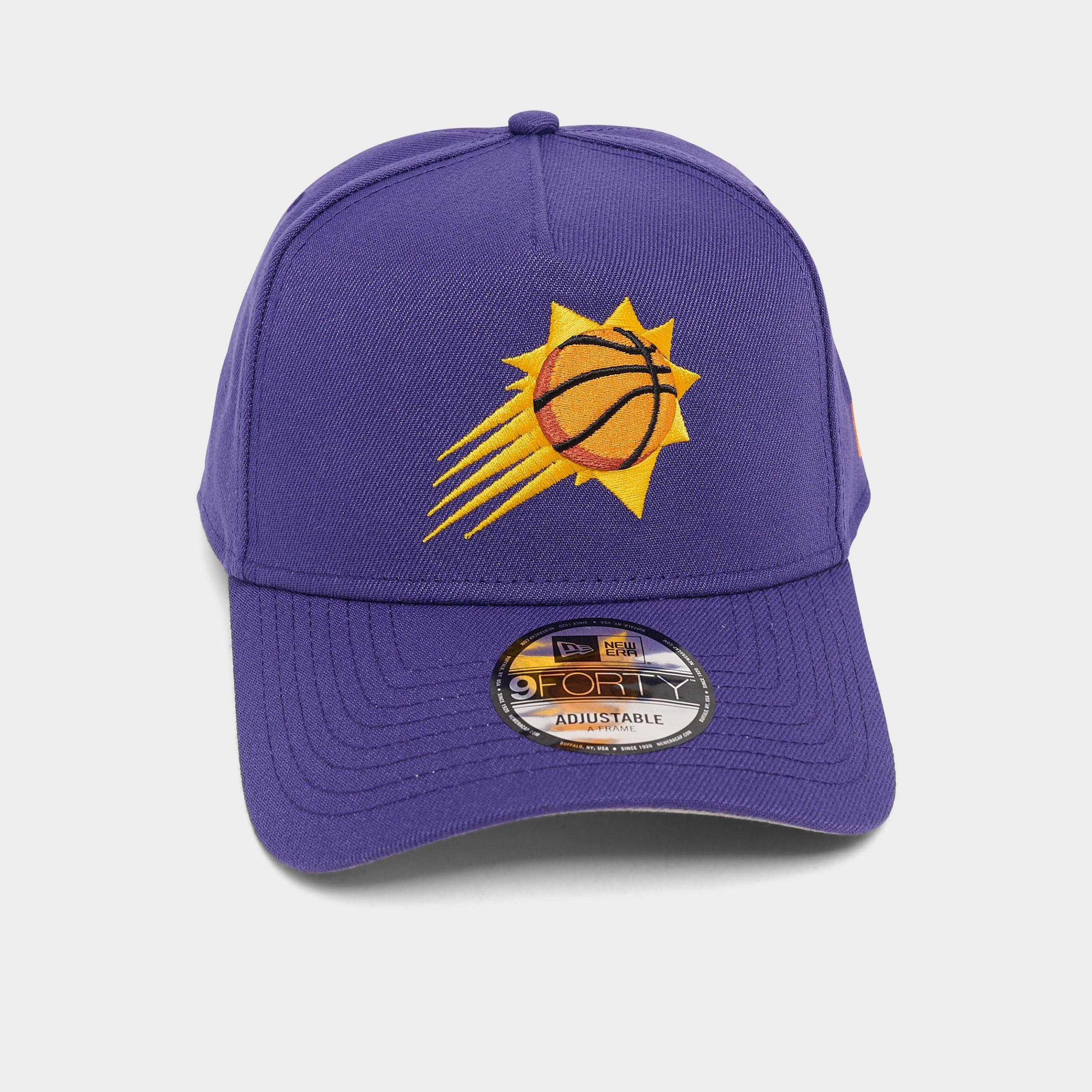 New Era Phoenix Suns NBA 9FORTY A-Frame Snapback Hat