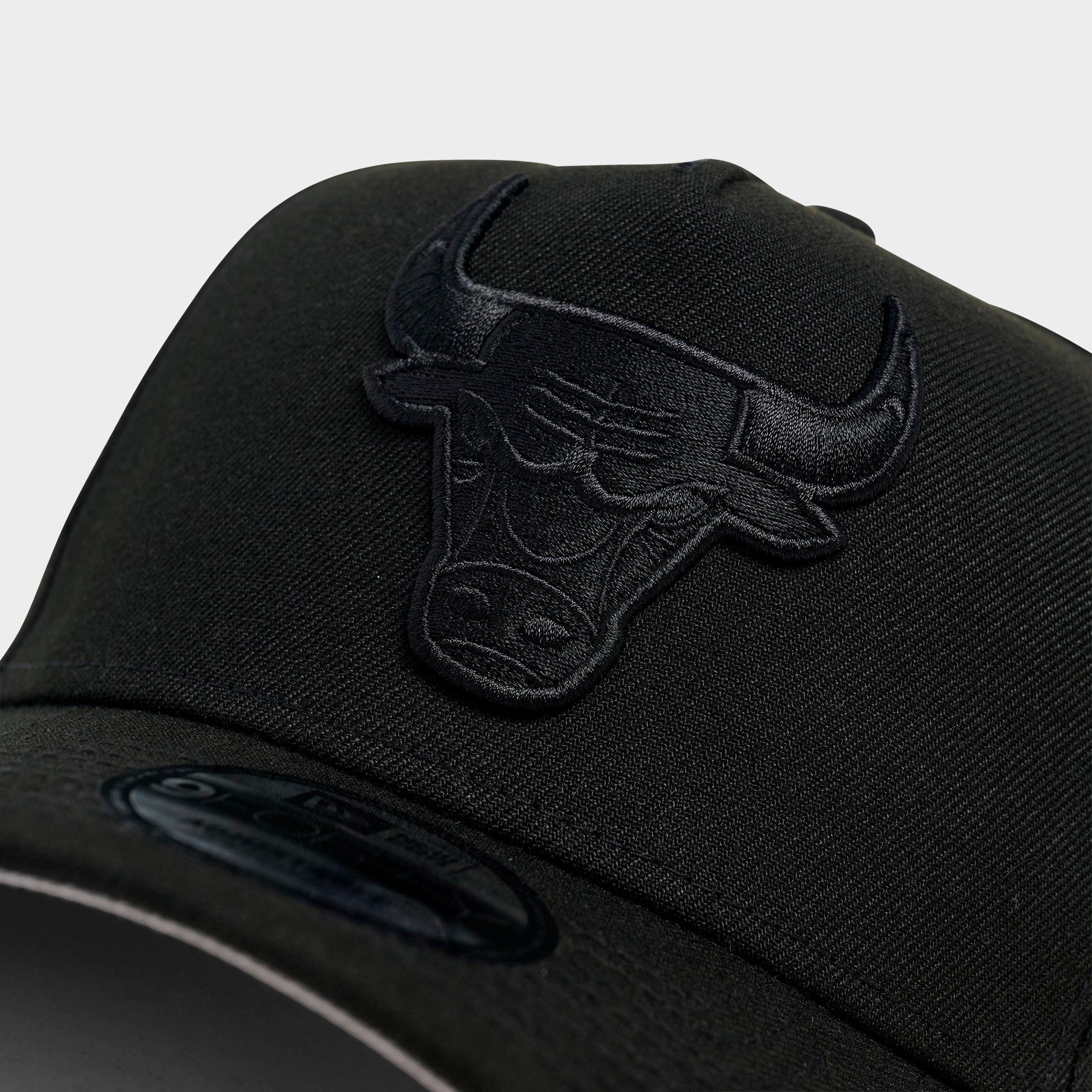 New Era Chicago Bulls NBA 9FORTY A-Frame Snapback Hat