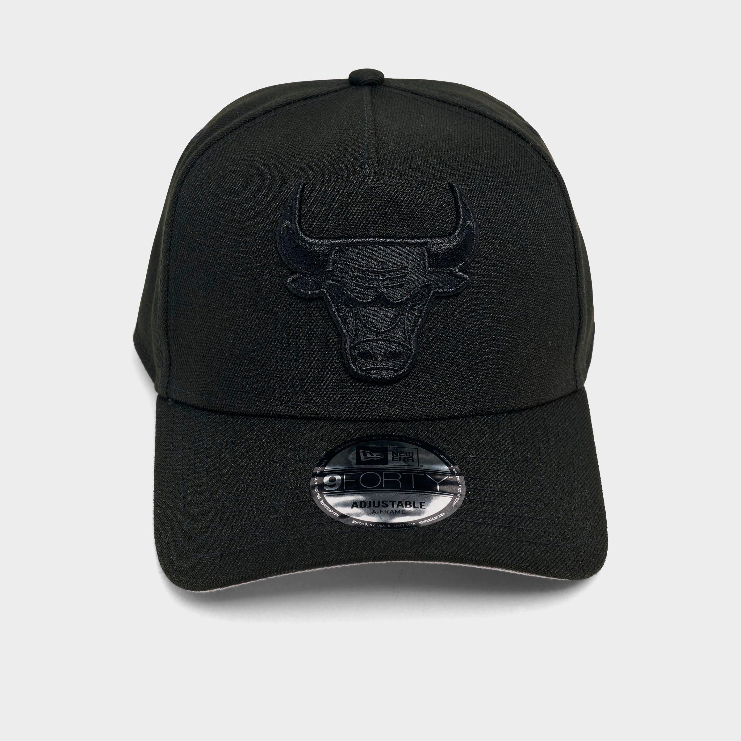 New Era Chicago Bulls NBA 9FORTY A-Frame Snapback Hat