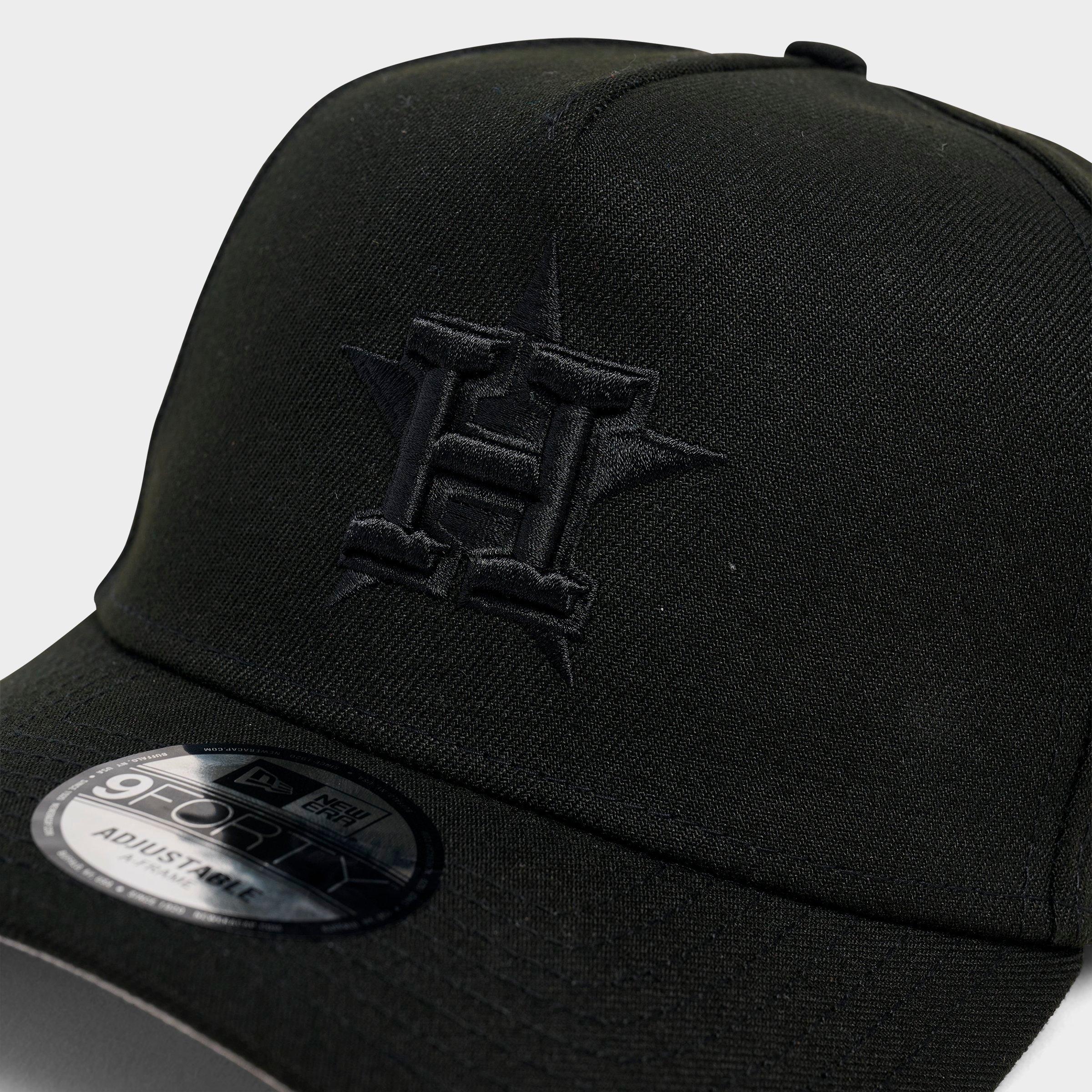 New Era Houston Astros MLB 9FORTY A-Frame Snapback Hat