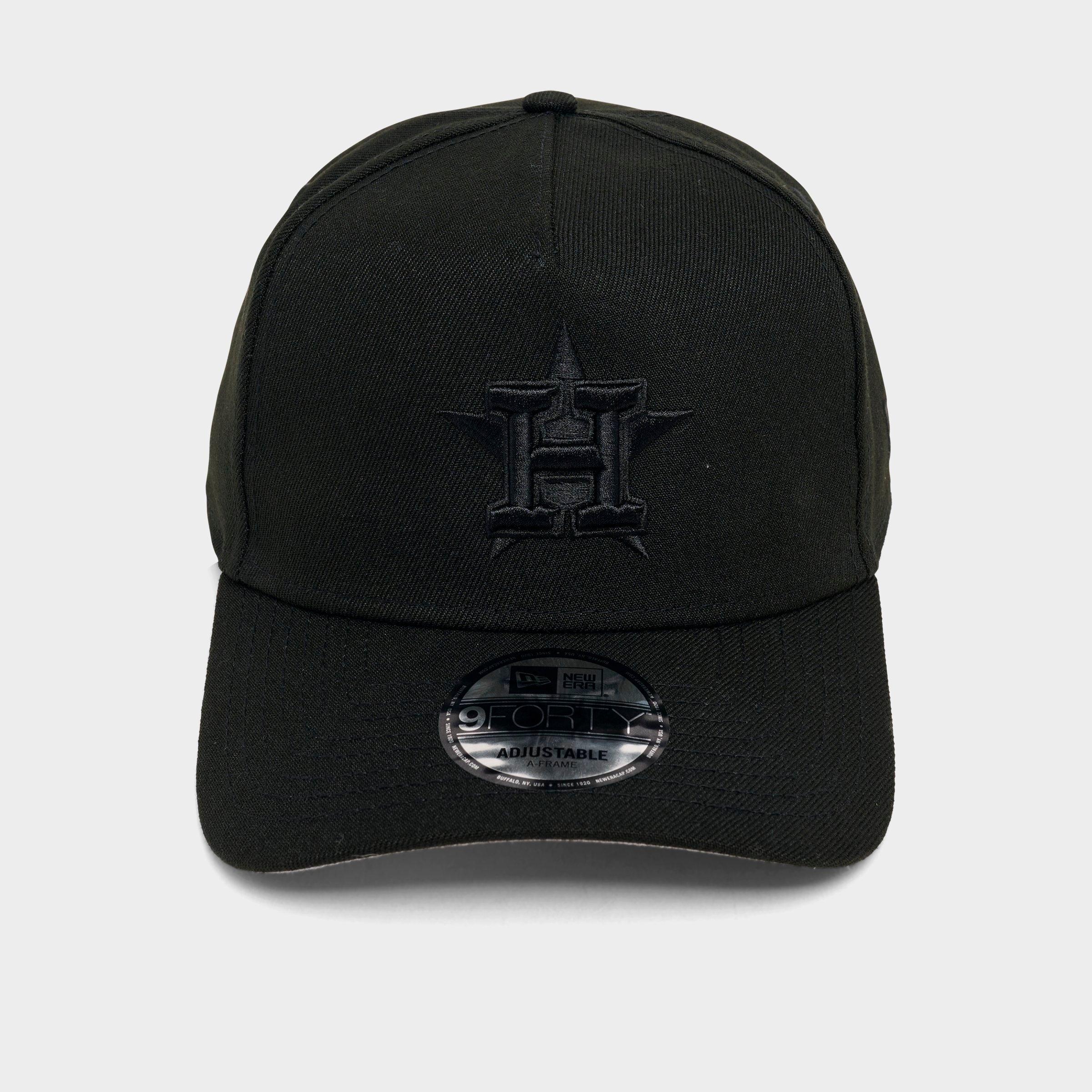 New Era Houston Astros MLB 9FORTY A-Frame Snapback Hat