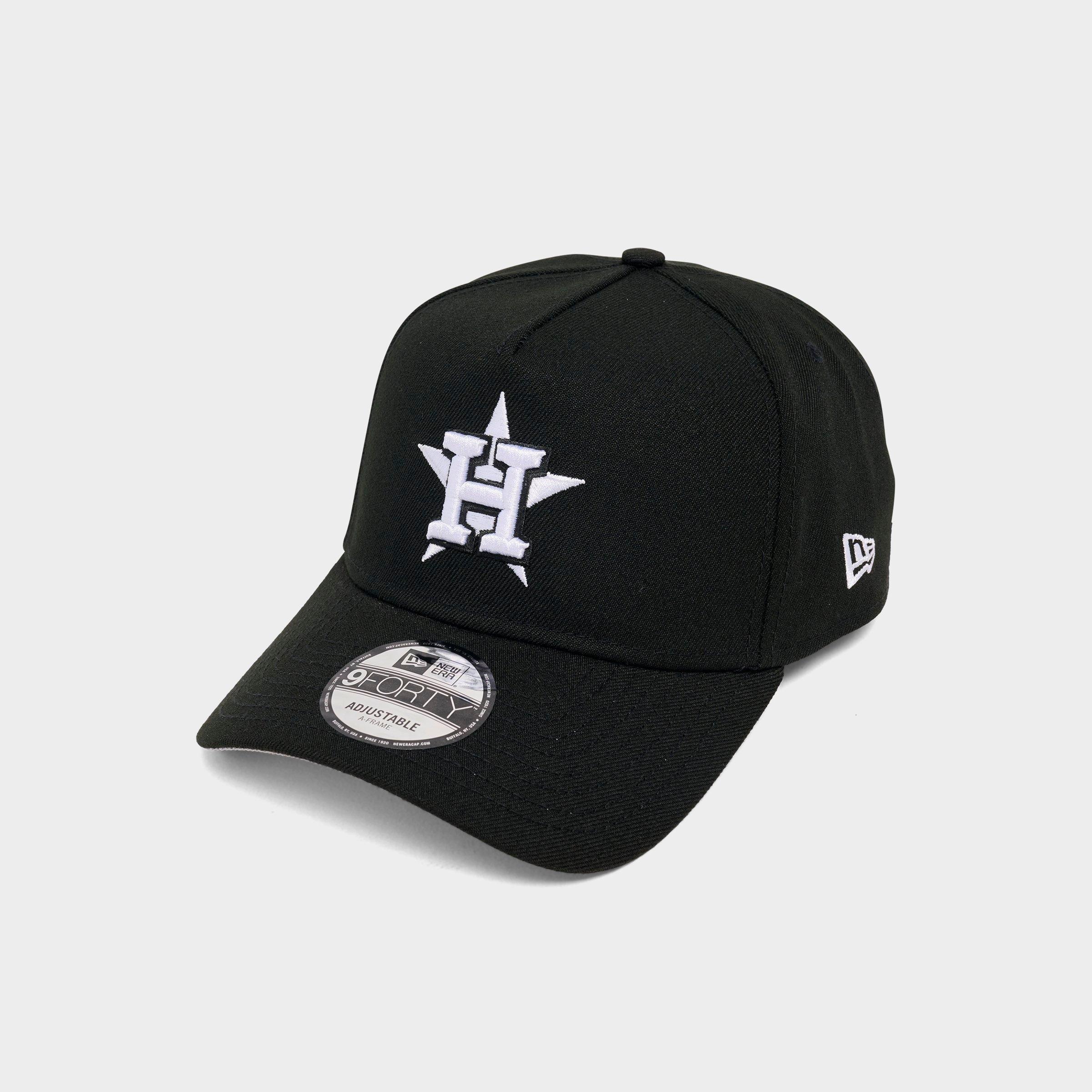 New Era Houston Astros MLB 9FORTY A-Frame Snapback Hat