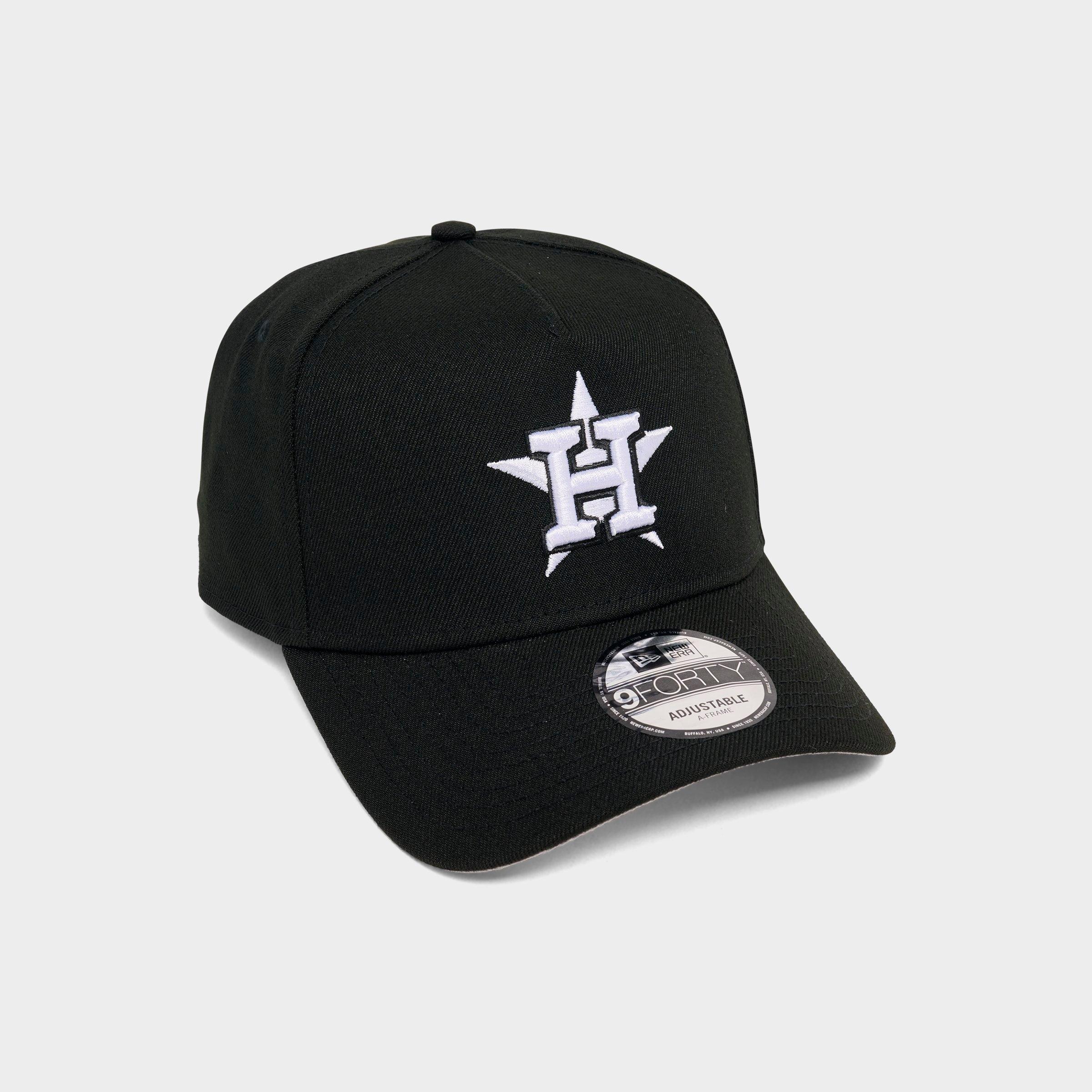 New Era Houston Astros MLB 9FORTY A-Frame Snapback Hat