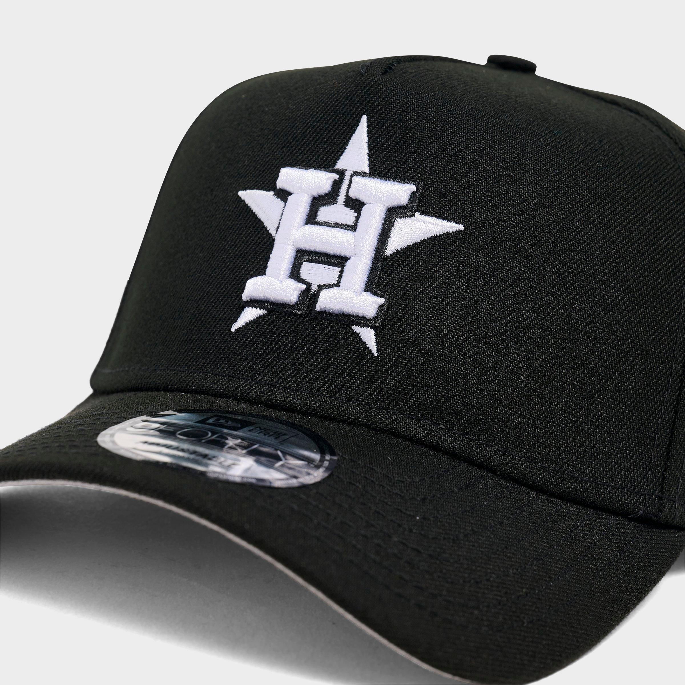 New Era Houston Astros MLB 9FORTY A-Frame Snapback Hat