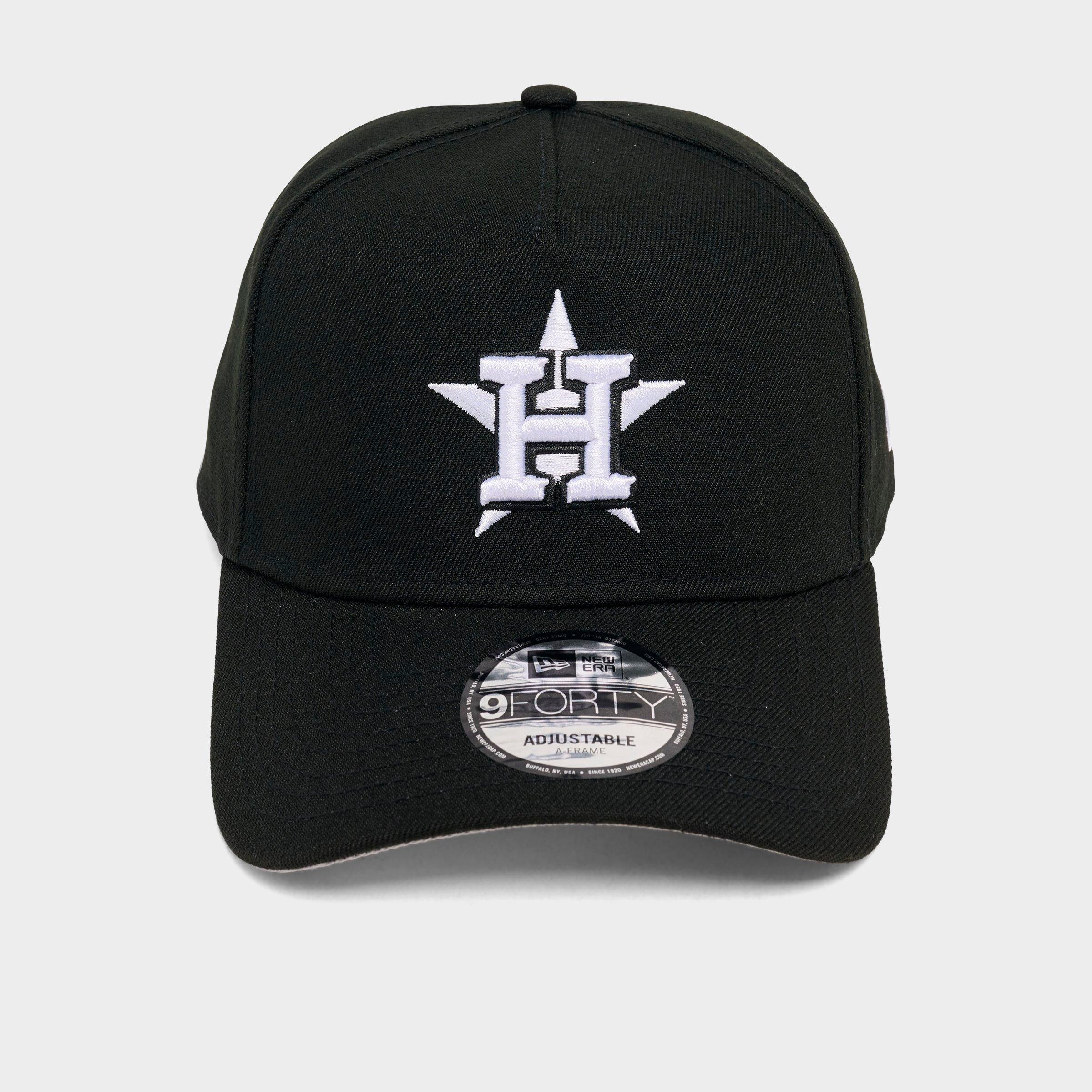 New Era Houston Astros MLB 9FORTY A-Frame Snapback Hat