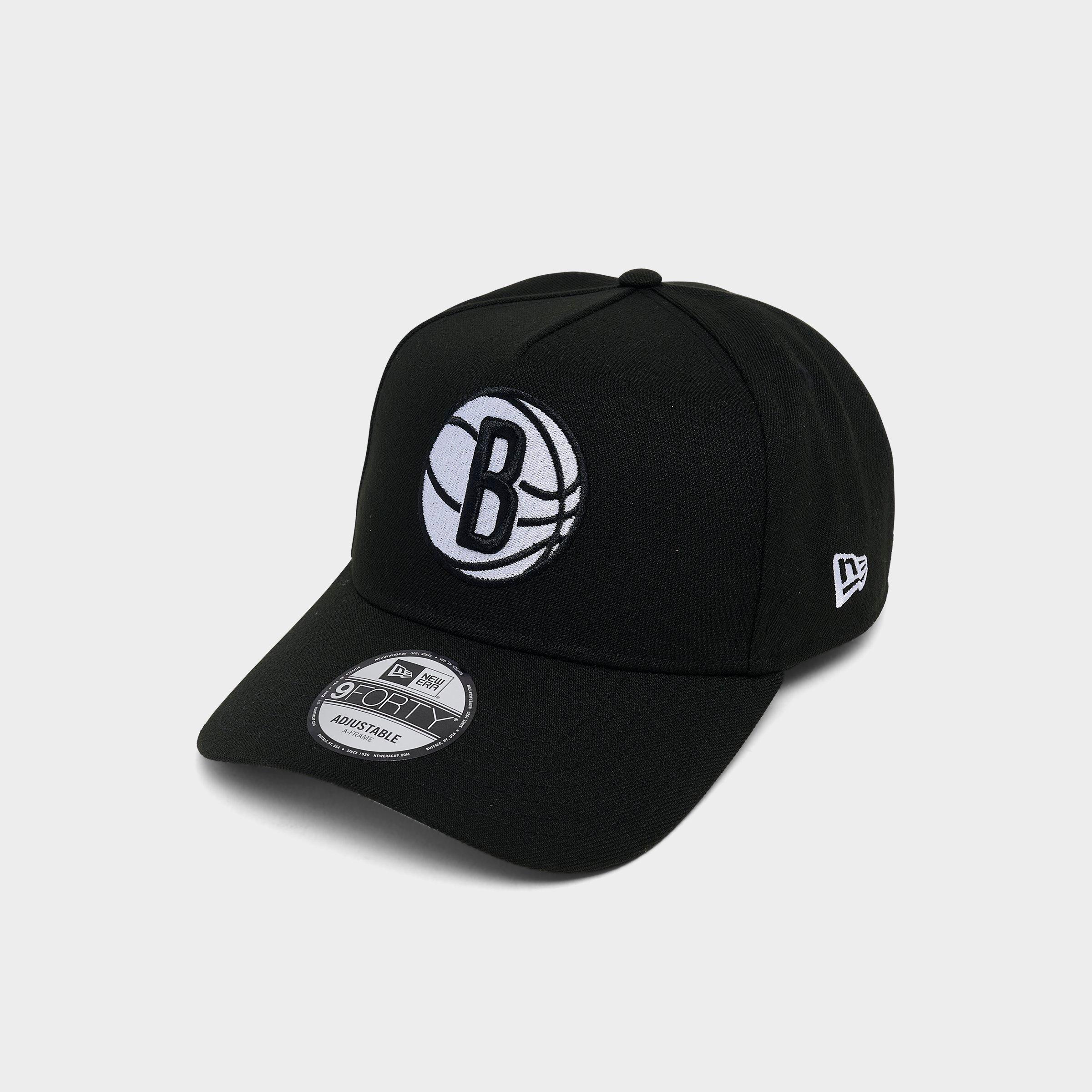 New Era Brooklyn Nets NBA 9FORTY A-Frame Snapback Hat