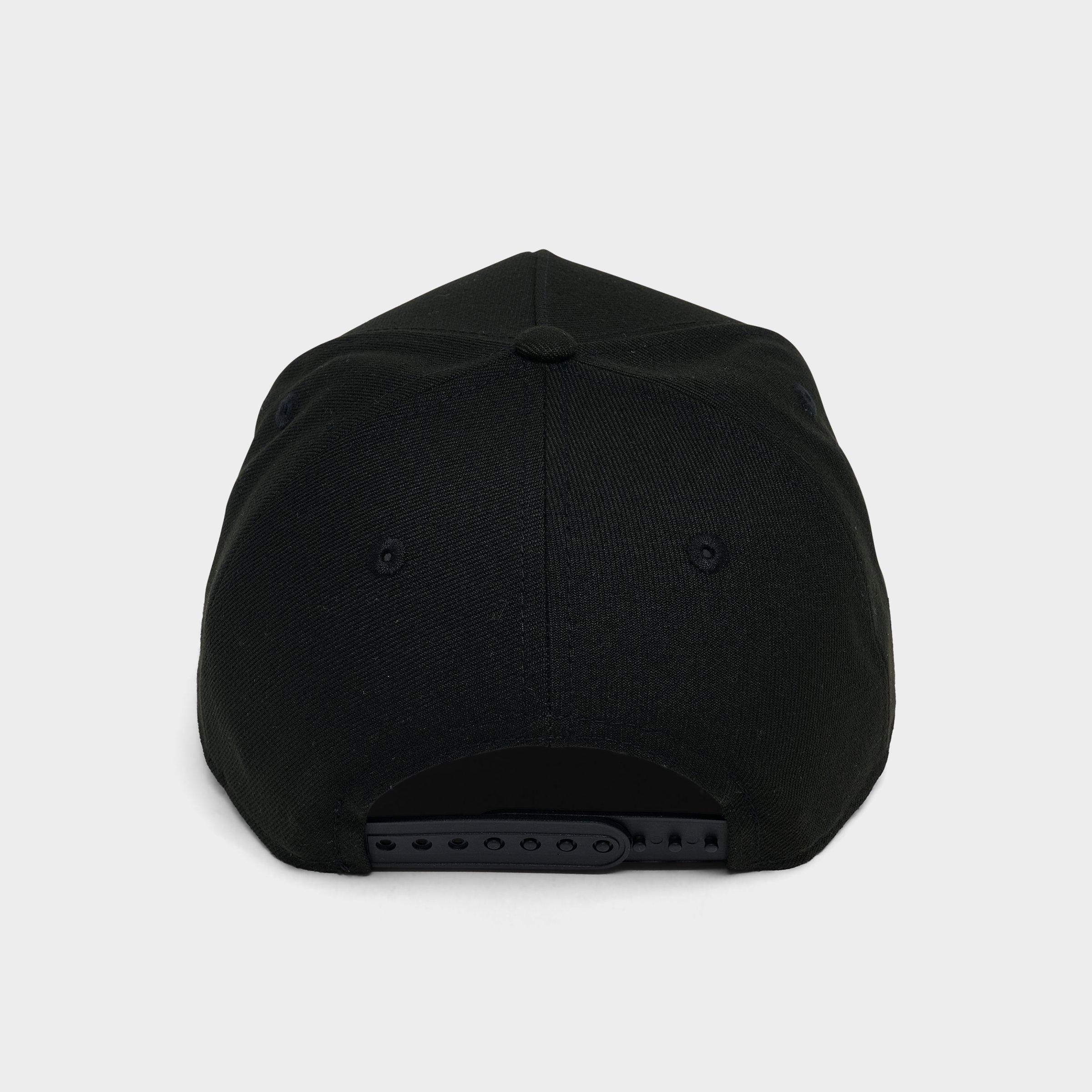 New Era Brooklyn Nets NBA 9FORTY A-Frame Snapback Hat