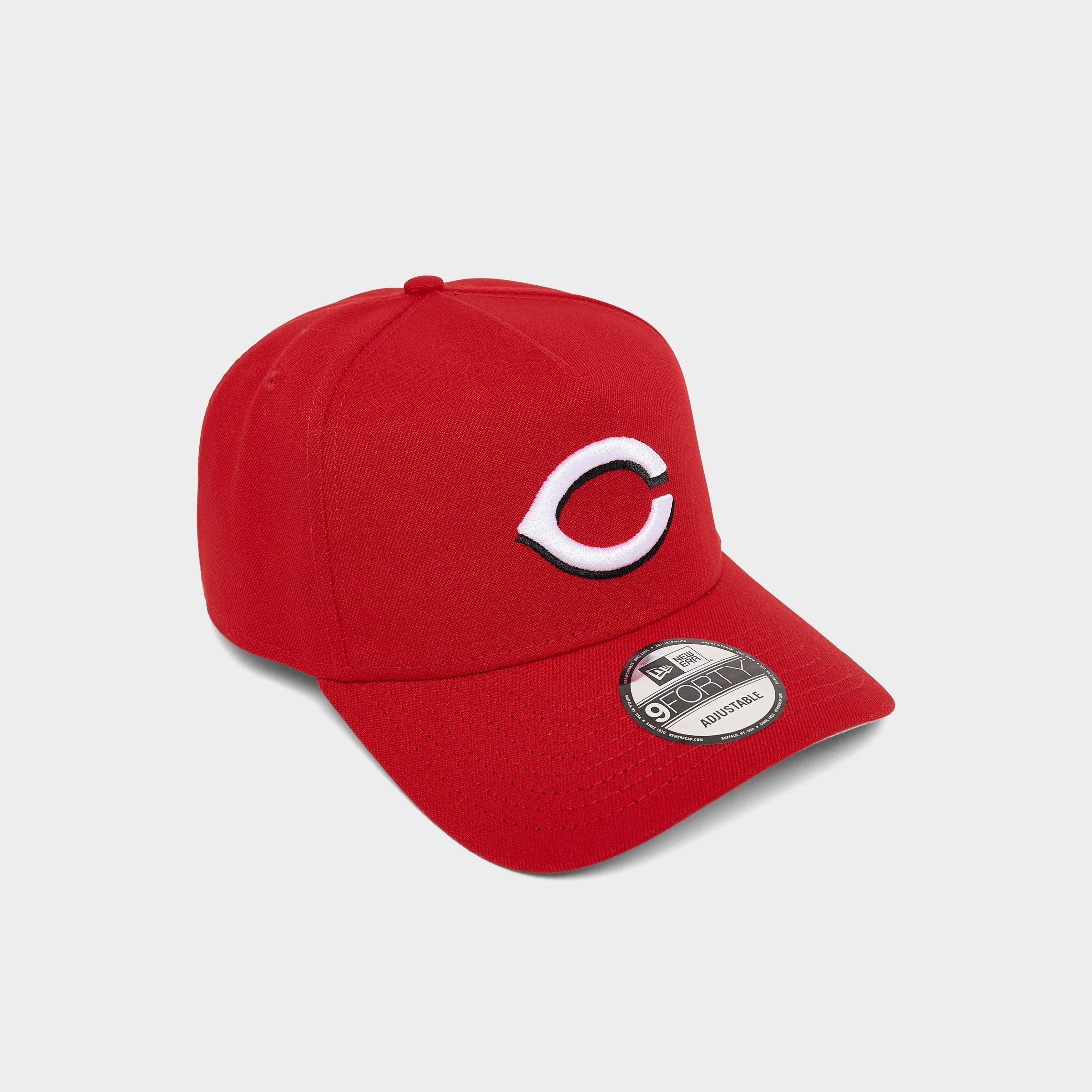 New Era Cincinnati Reds MLB 9FORTY A-Frame Snapback Hat