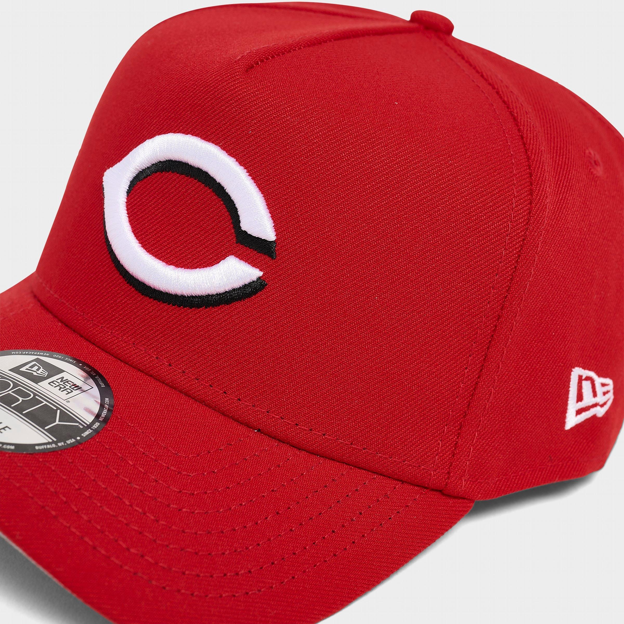 New Era Cincinnati Reds MLB 9FORTY A-Frame Snapback Hat
