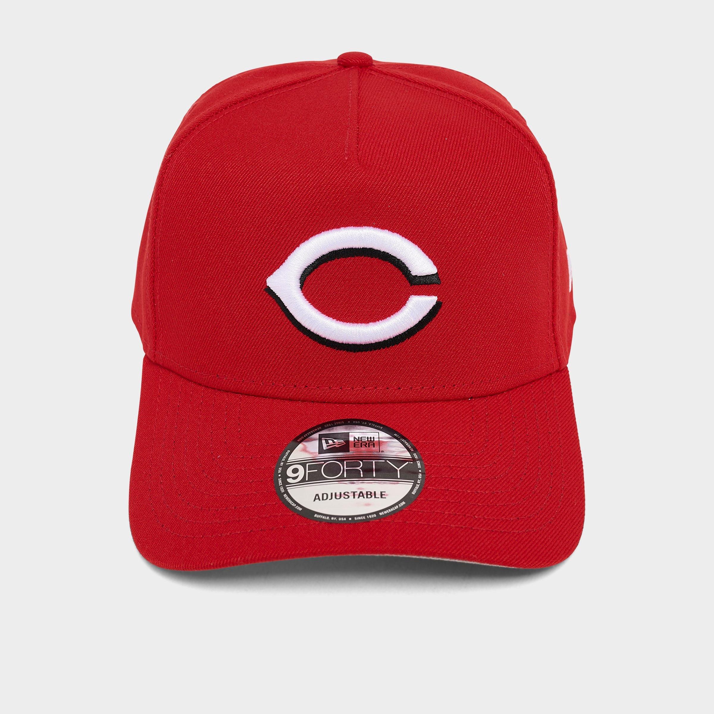 New Era Cincinnati Reds MLB 9FORTY A-Frame Snapback Hat