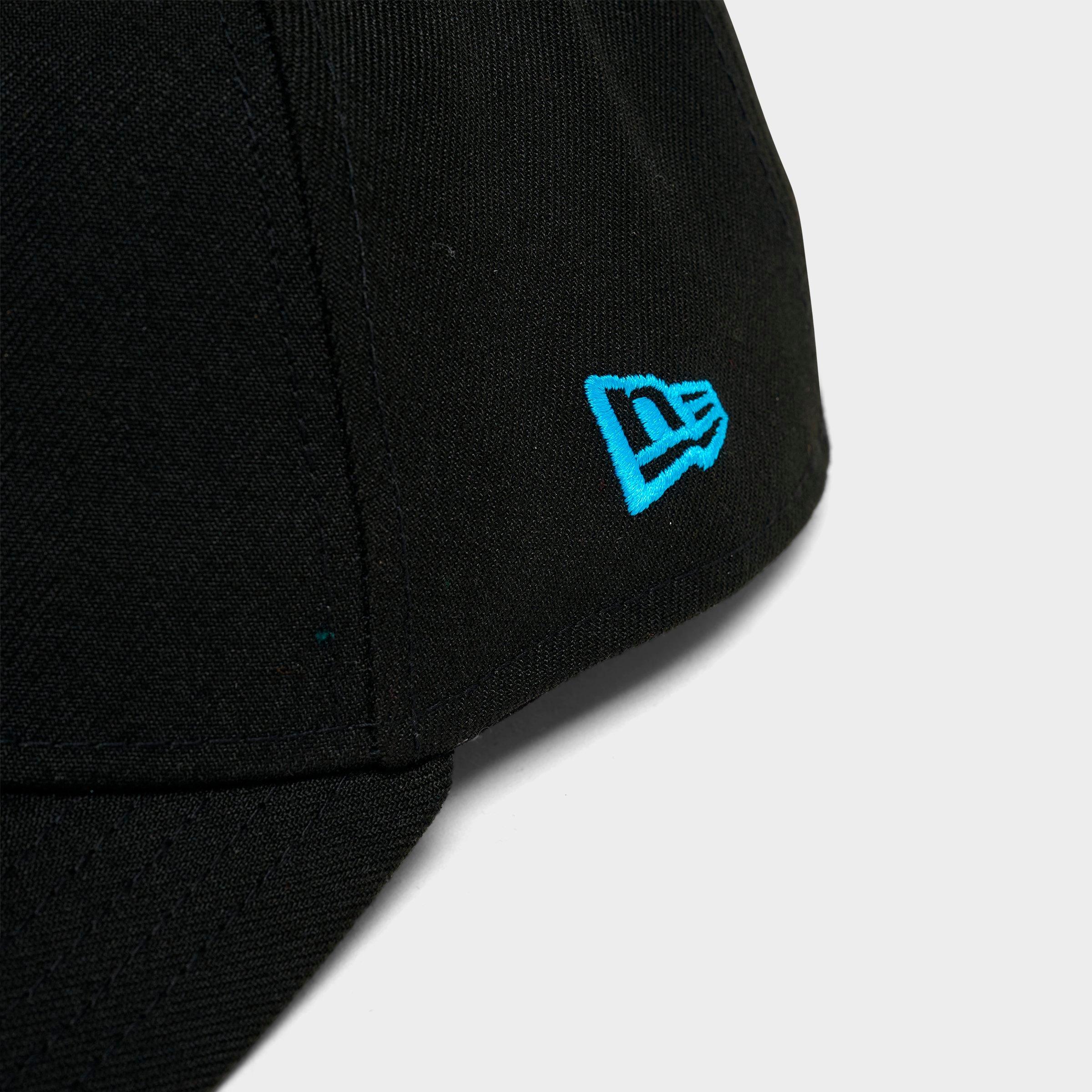 New Era Miami Marlins MLB 9FORTY A-Frame Snapback Hat