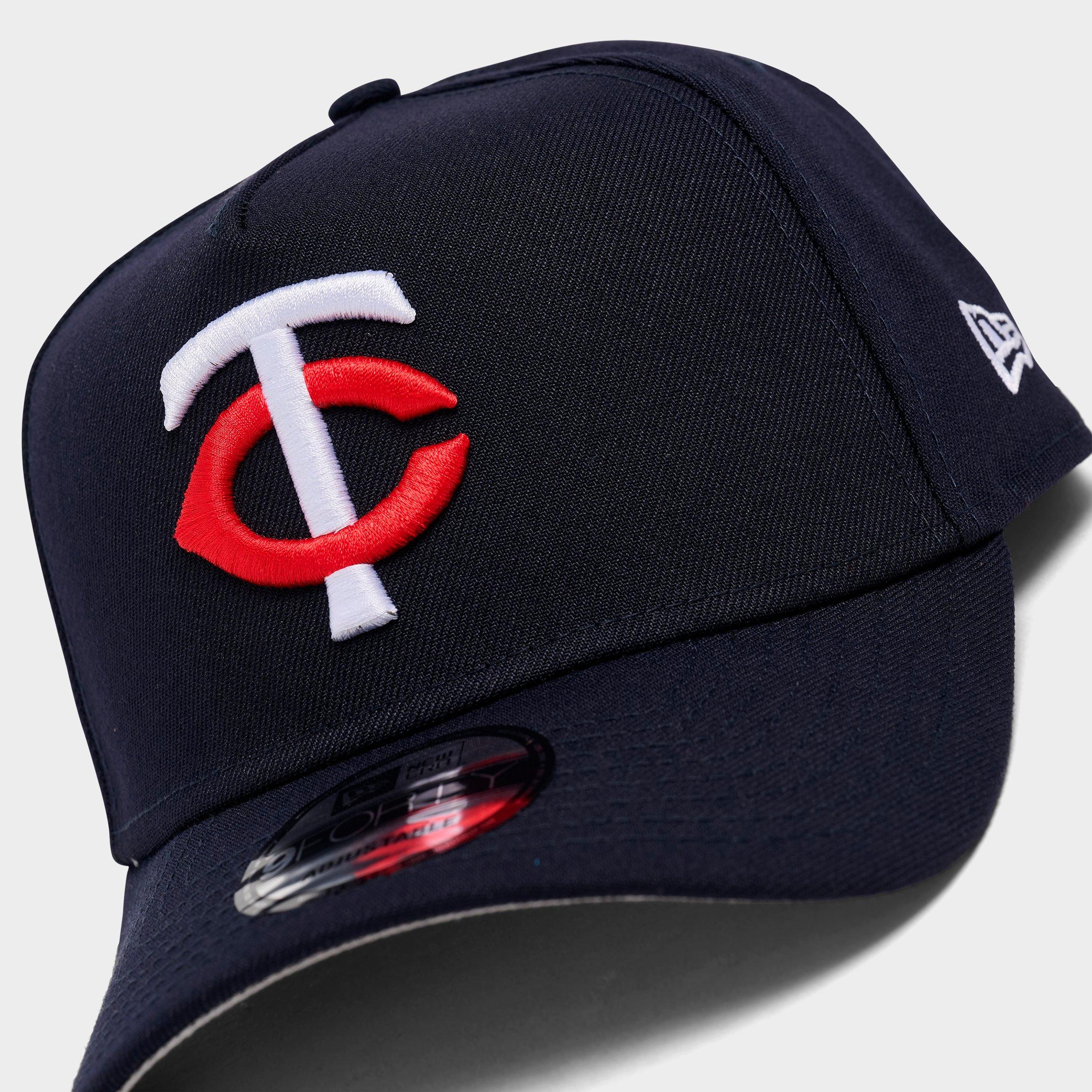 New Era Minnesota Twins MLB 9FORTY Snapback Hat