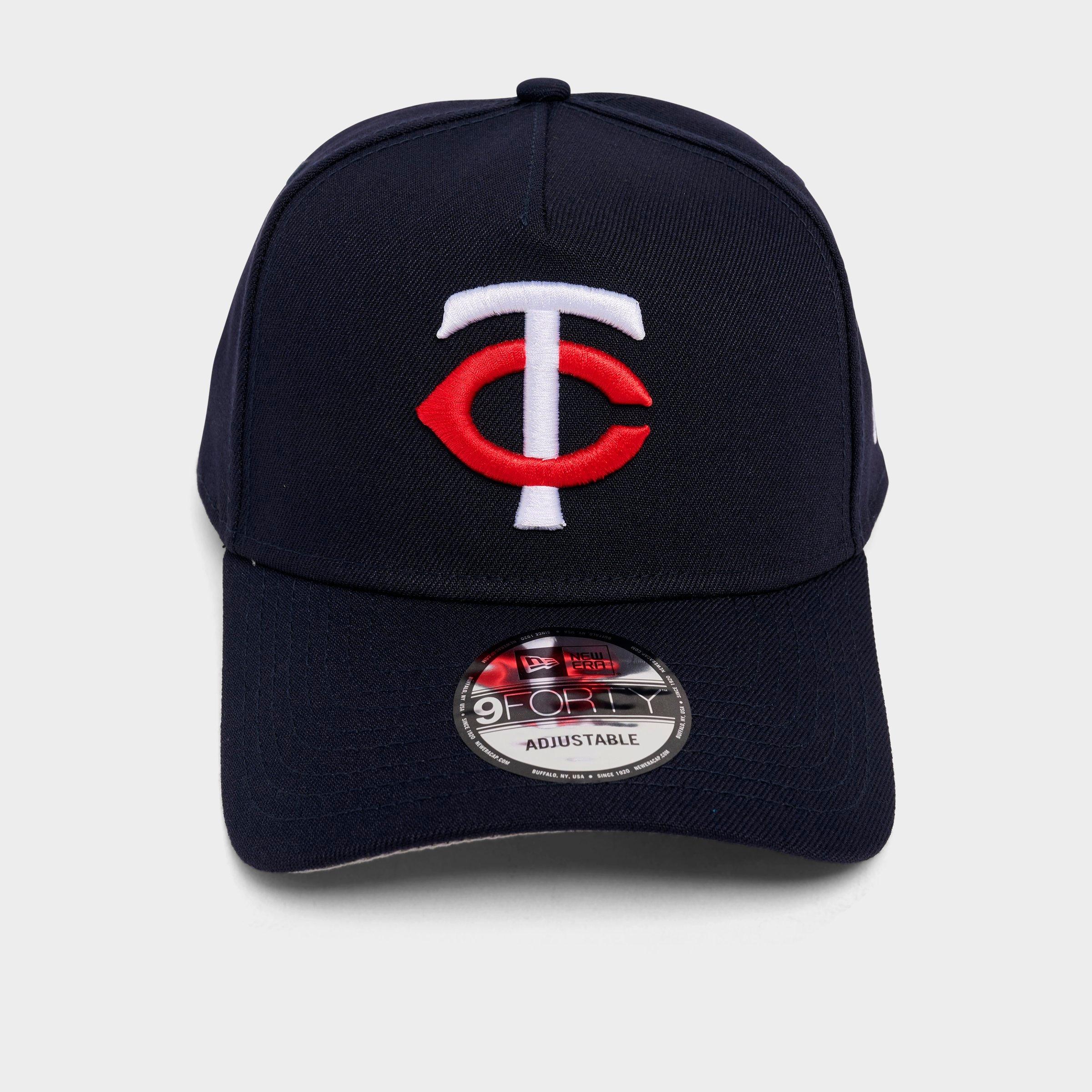 New Era Minnesota Twins MLB 9FORTY Snapback Hat
