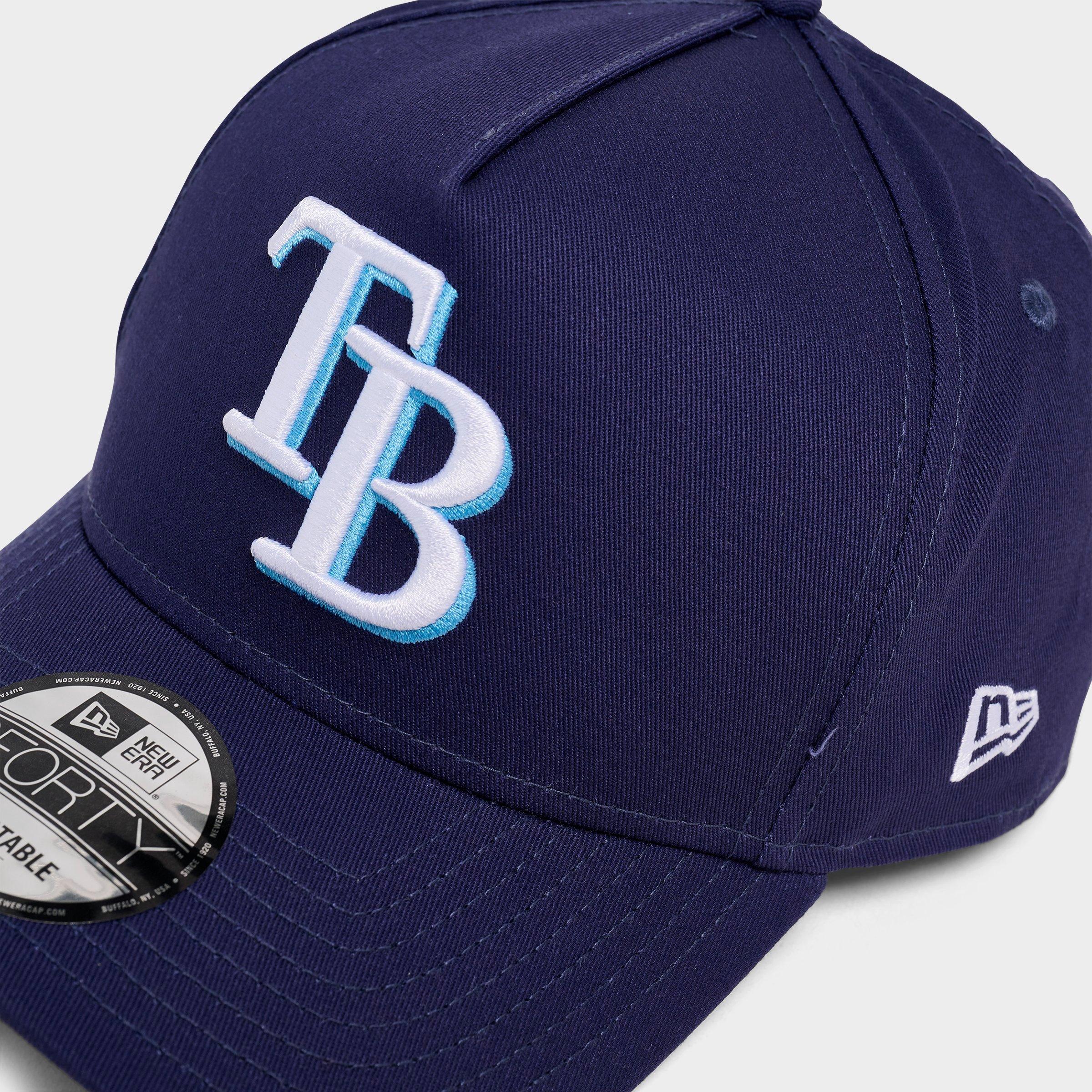 New Era Tampa Bay Rays MLB 9FORTY A-Frame Snapback Hat
