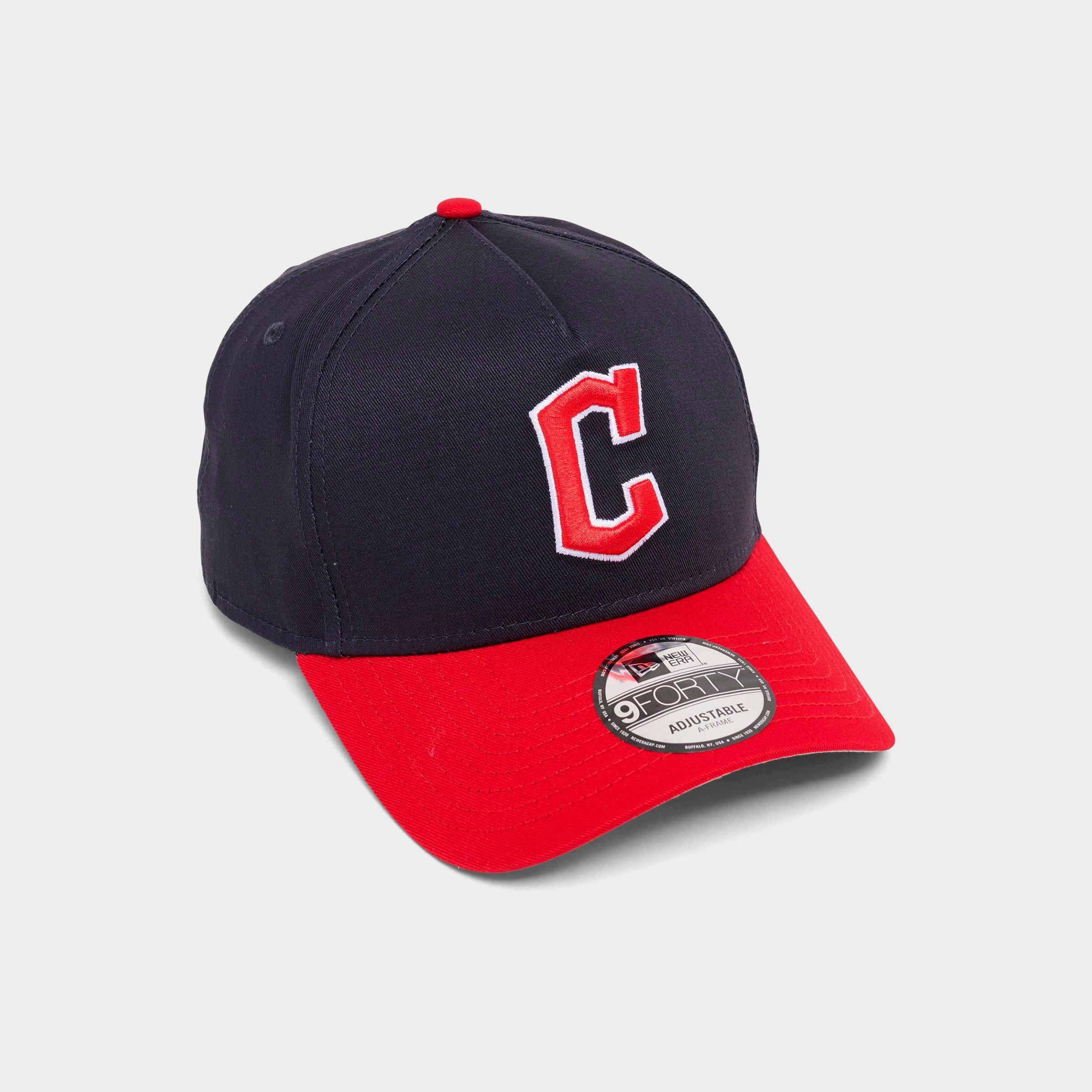 New Era Cleveland Guardians MLB 9FORTY A-Frame Snapback Hat