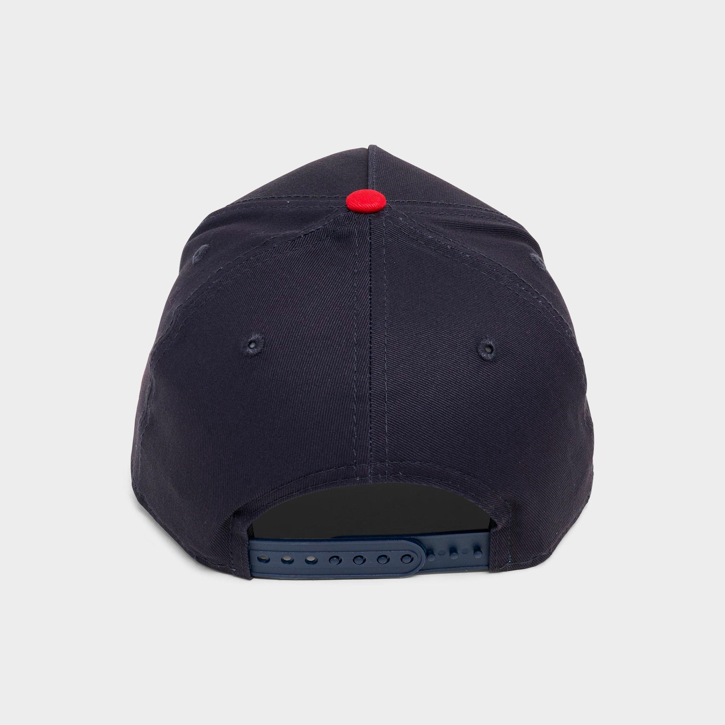 New Era Cleveland Guardians MLB 9FORTY A-Frame Snapback Hat