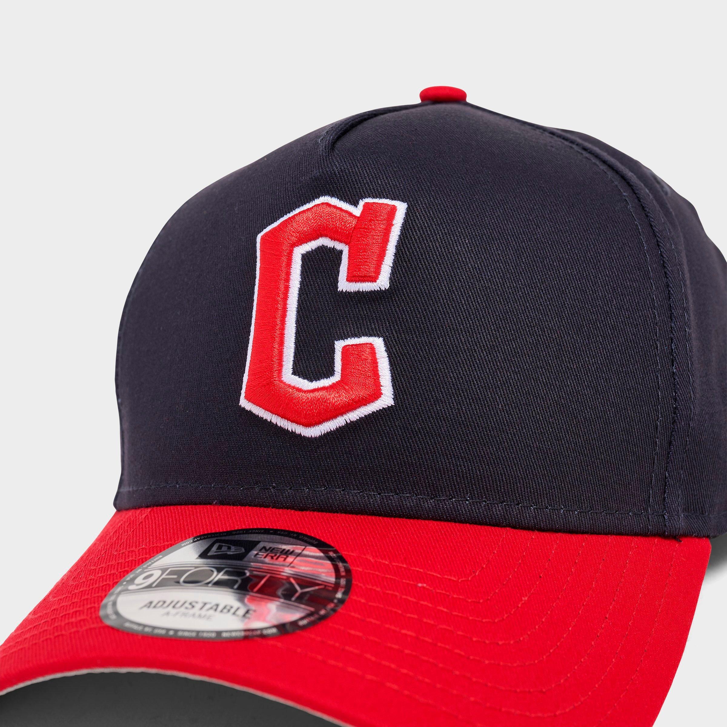 New Era Cleveland Guardians MLB 9FORTY A-Frame Snapback Hat
