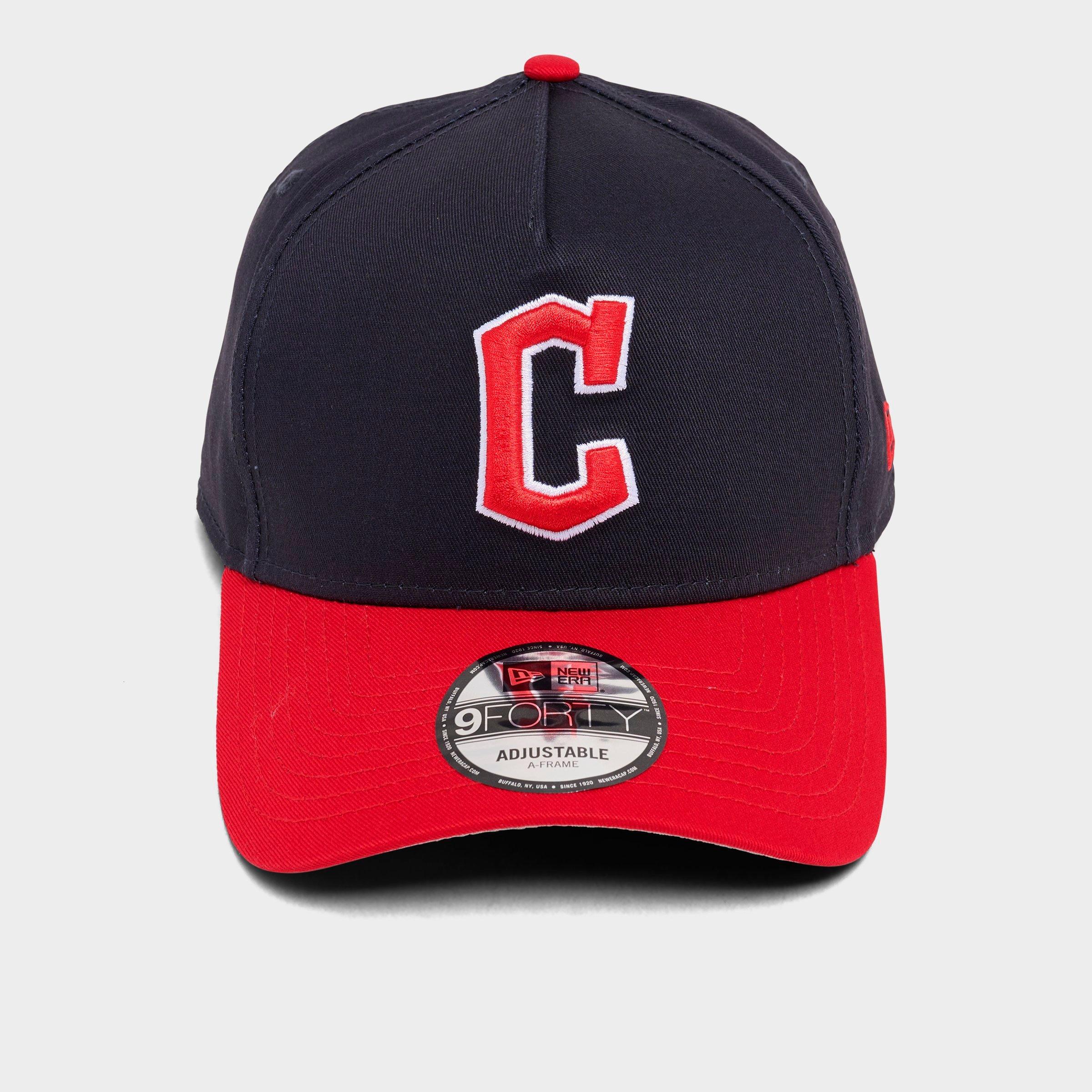 New Era Cleveland Guardians MLB 9FORTY A-Frame Snapback Hat