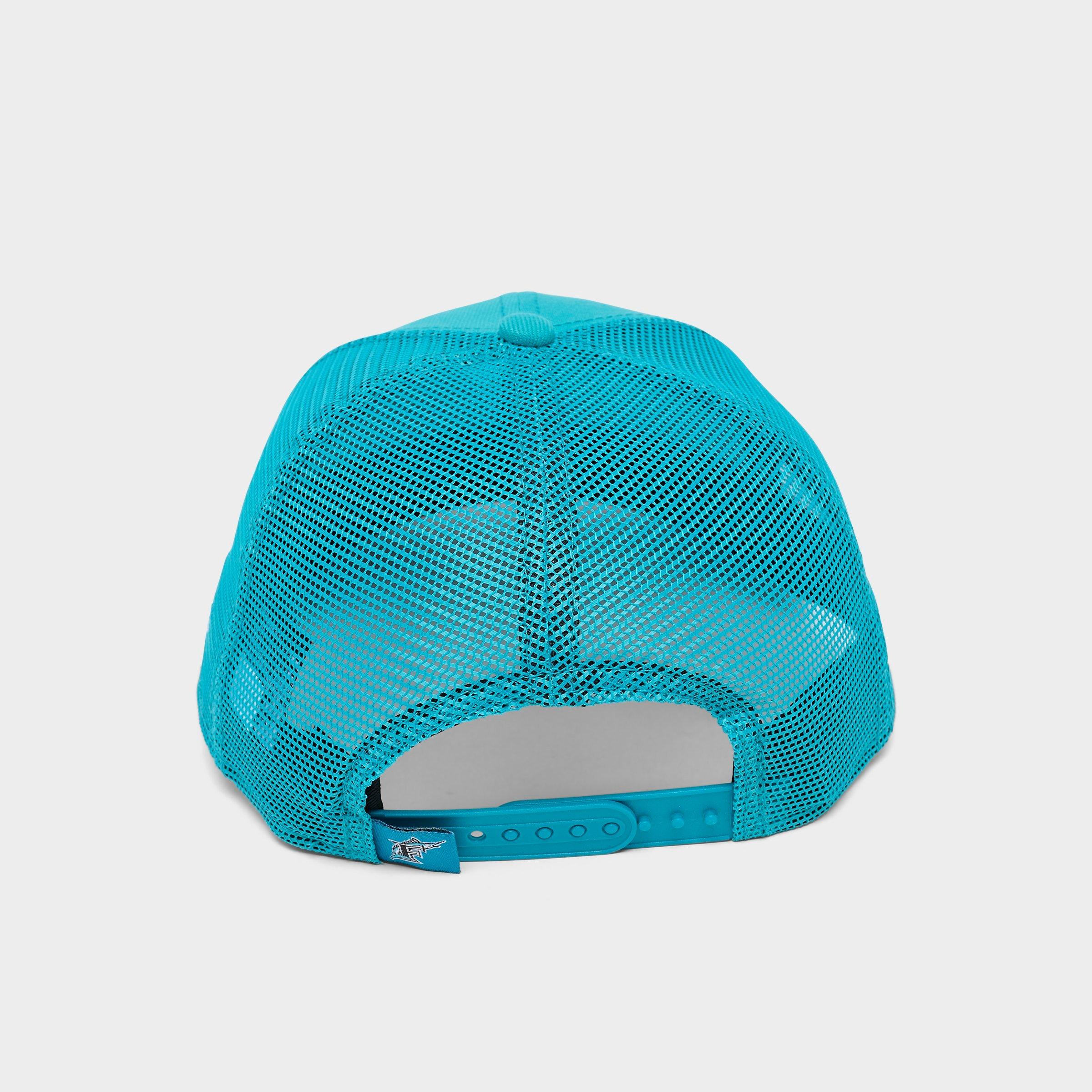 New Era Florida Marlins MLB Low Profile 9FIFTY Trucker Hat