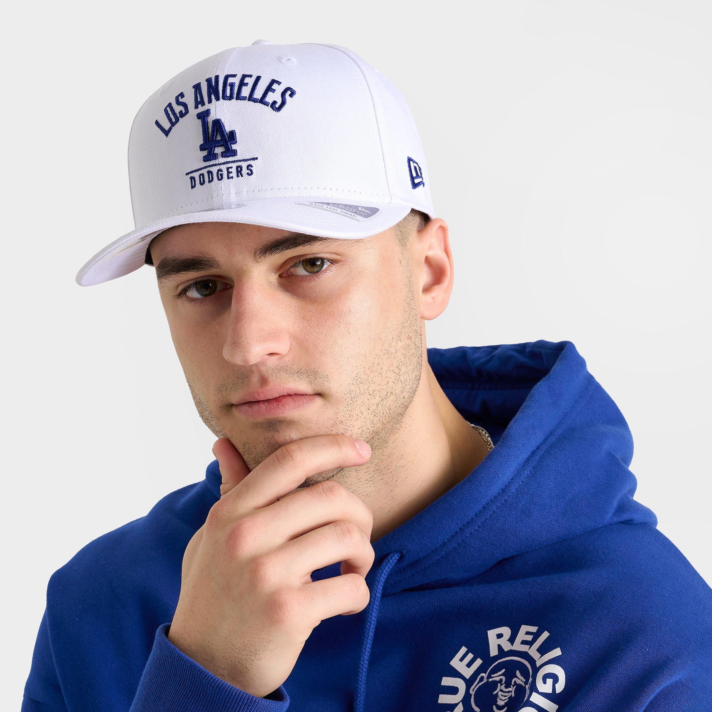 ウェア MLB DODGERS COTTON BASEBALL S/S New Era Los Angeles Dodgers MLB 9SEVENTY Stretch-Snap