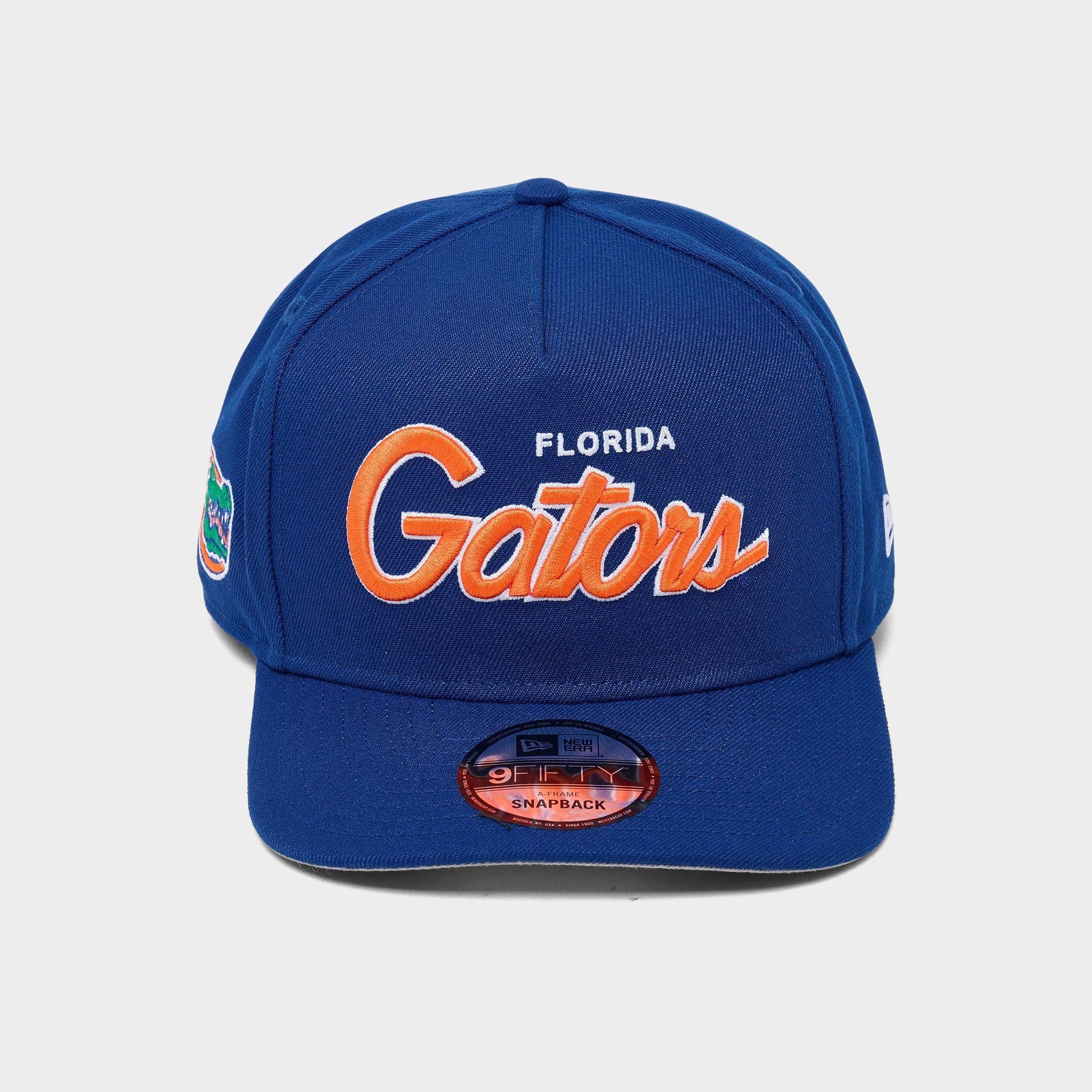 New Era Florida Gators 9FIFTY A-Frame Snapback Hat