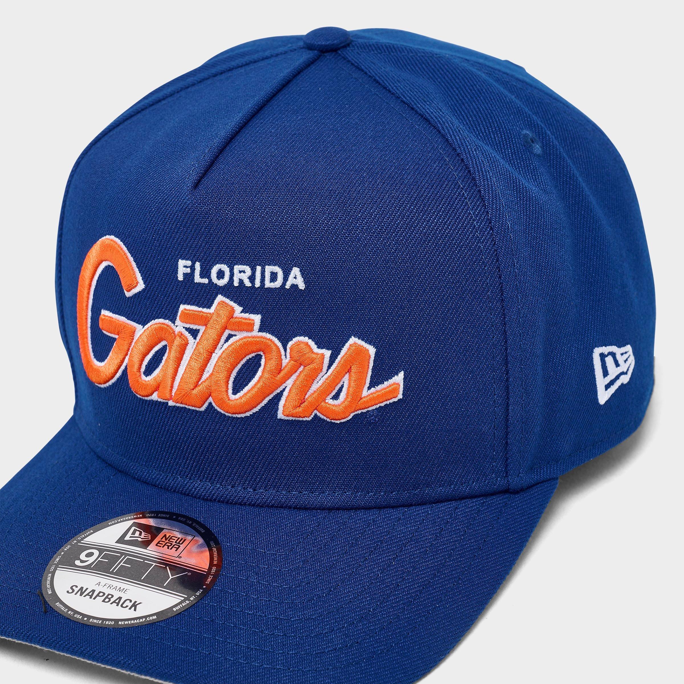New Era Florida Gators 9FIFTY A-Frame Snapback Hat