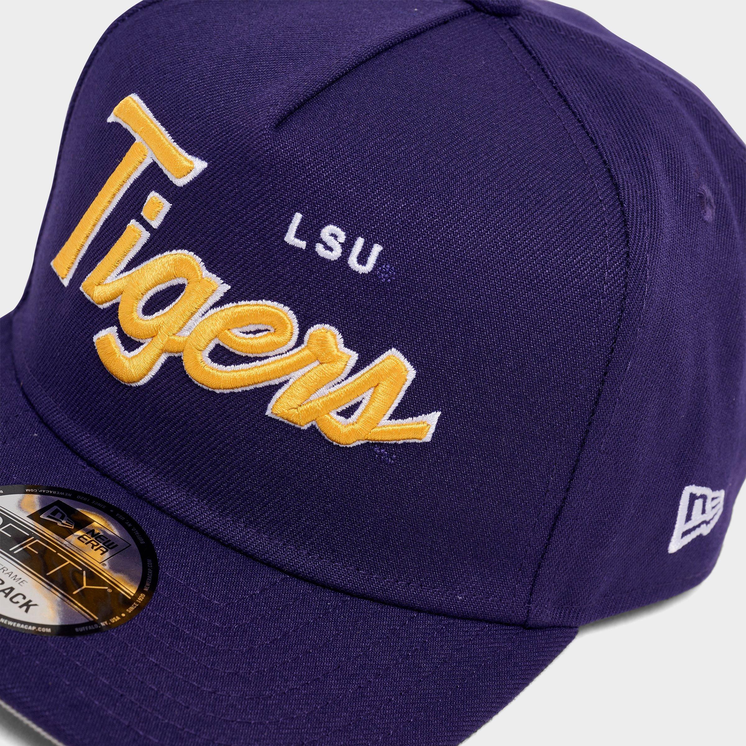 New Era Louisiana State University Tigers 9FIFTY Snapback Hat