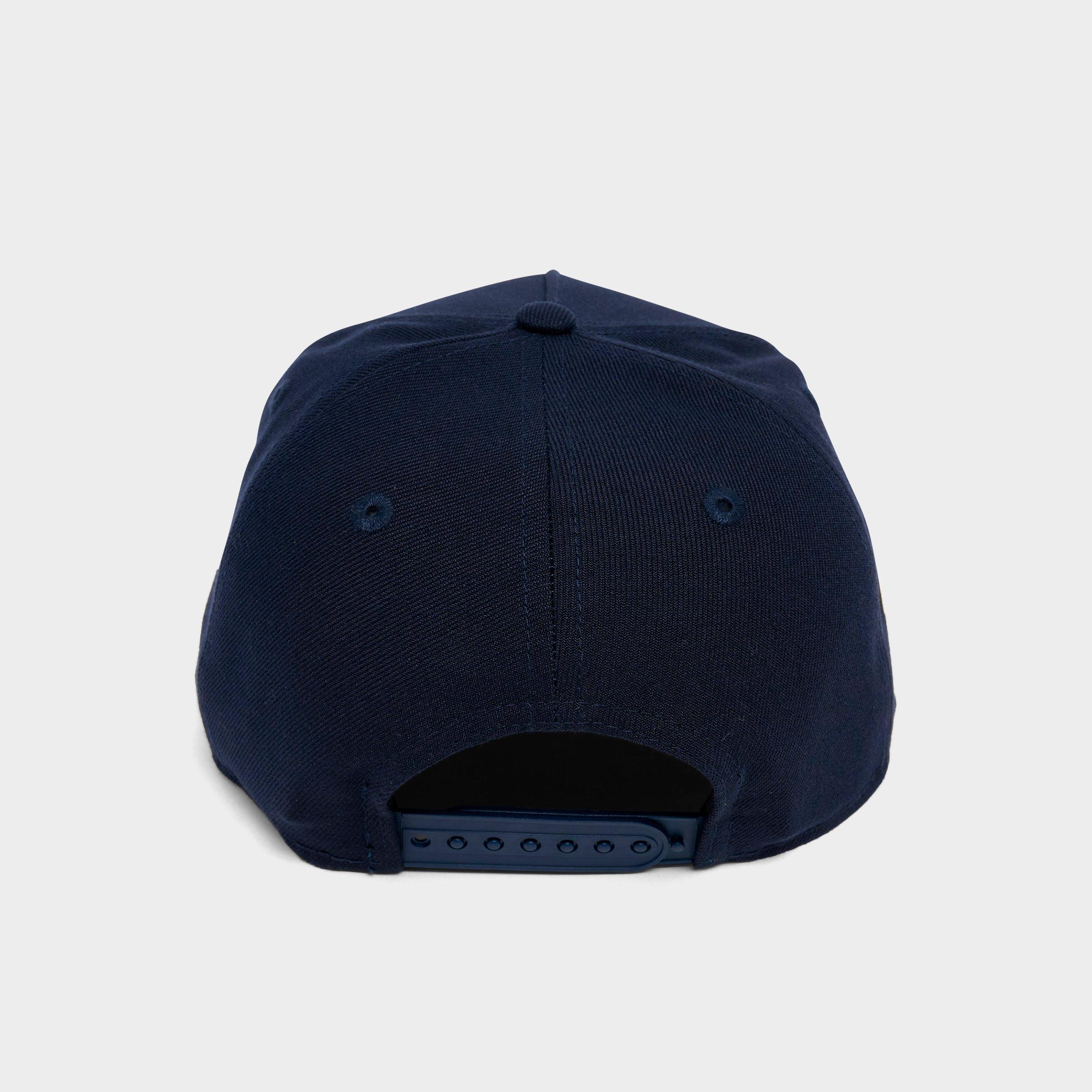 New Era Michigan Wolverines 9FIFTY Snapback Hat