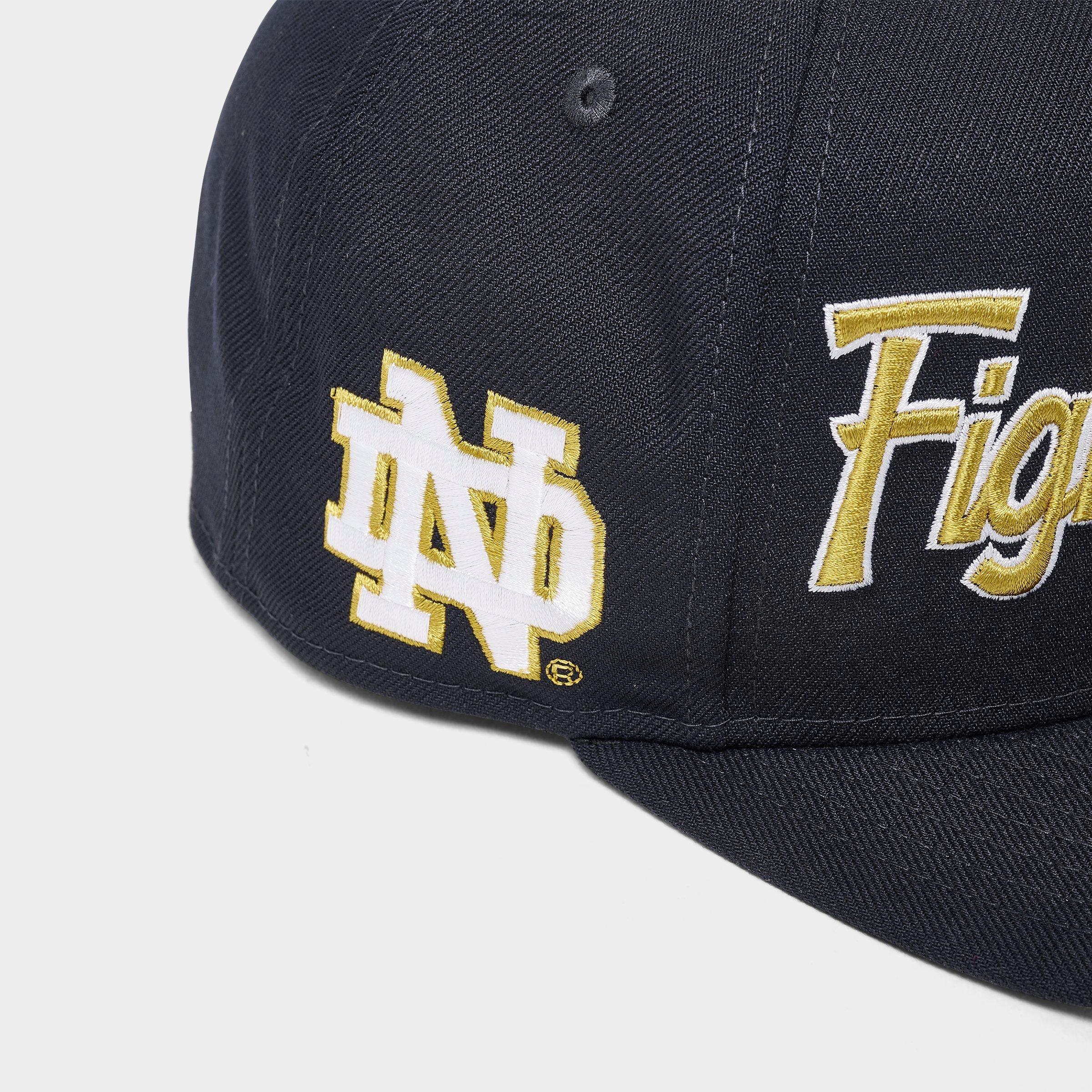 New Era Notre Dame Fighting Irish 9FIFTY Snapback Hat