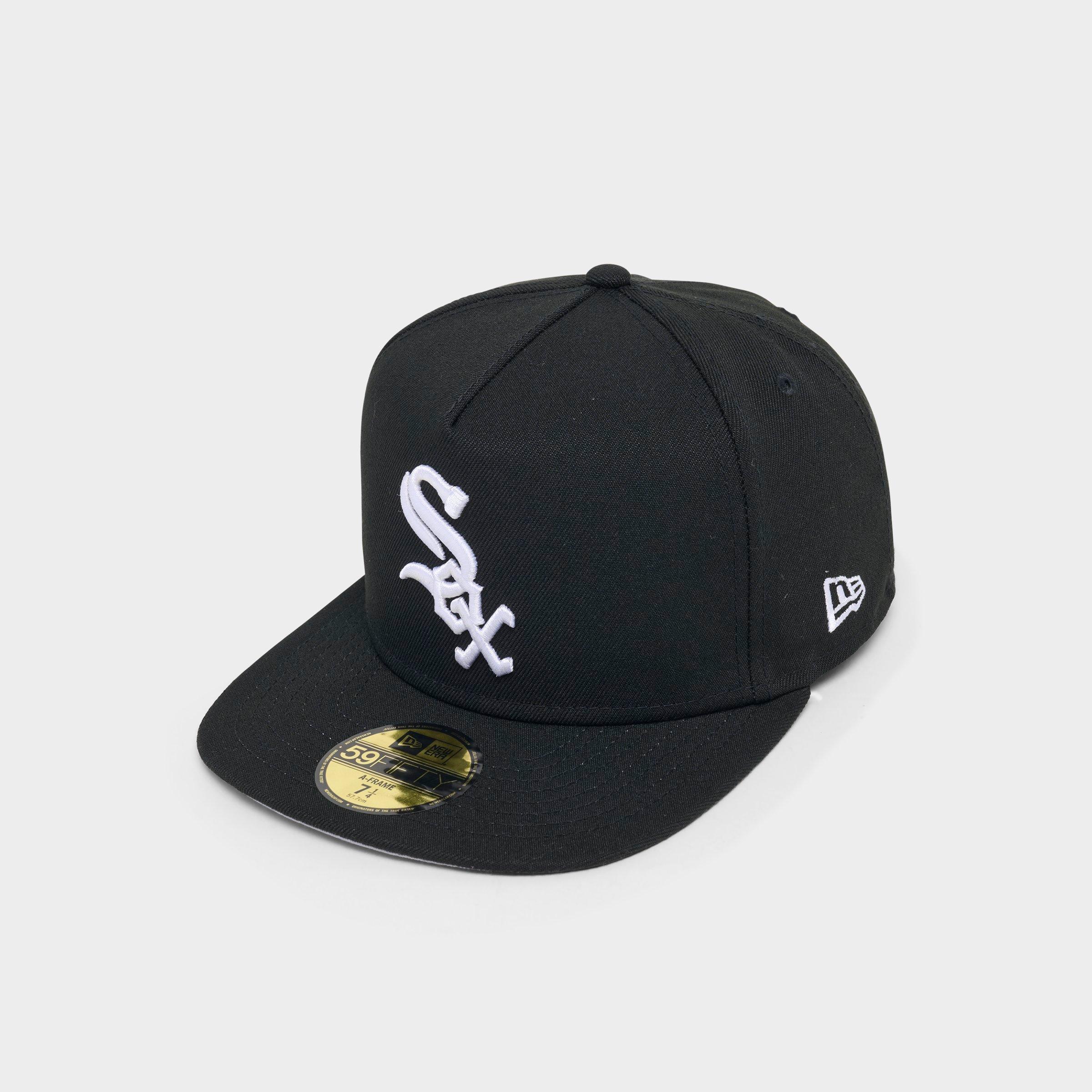 New Era Chicago White Sox MLB 59FIFTY Fitted Hat JD Sports
