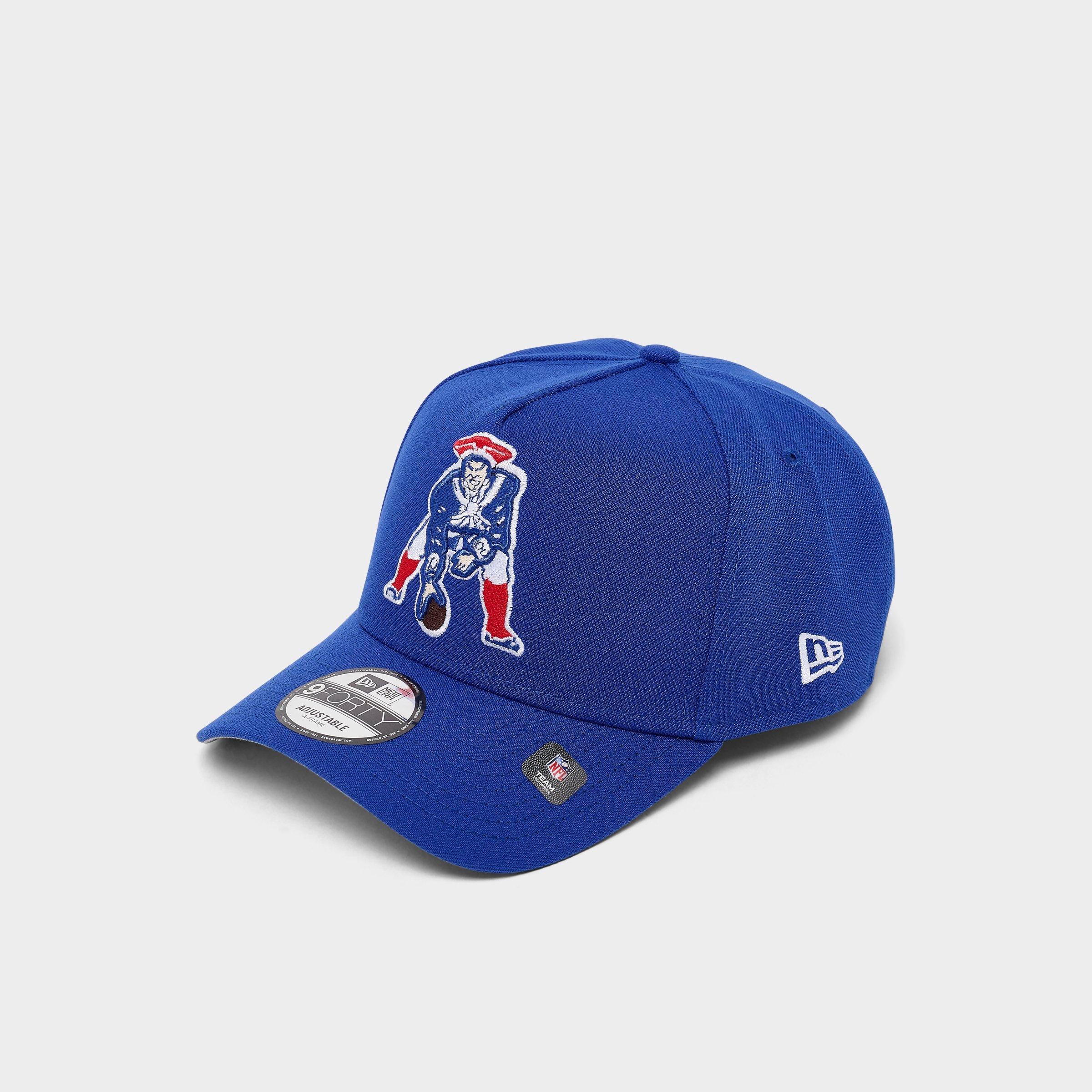 New Era New England Patriots NFL 9FORTY A-Frame Snapback Hat