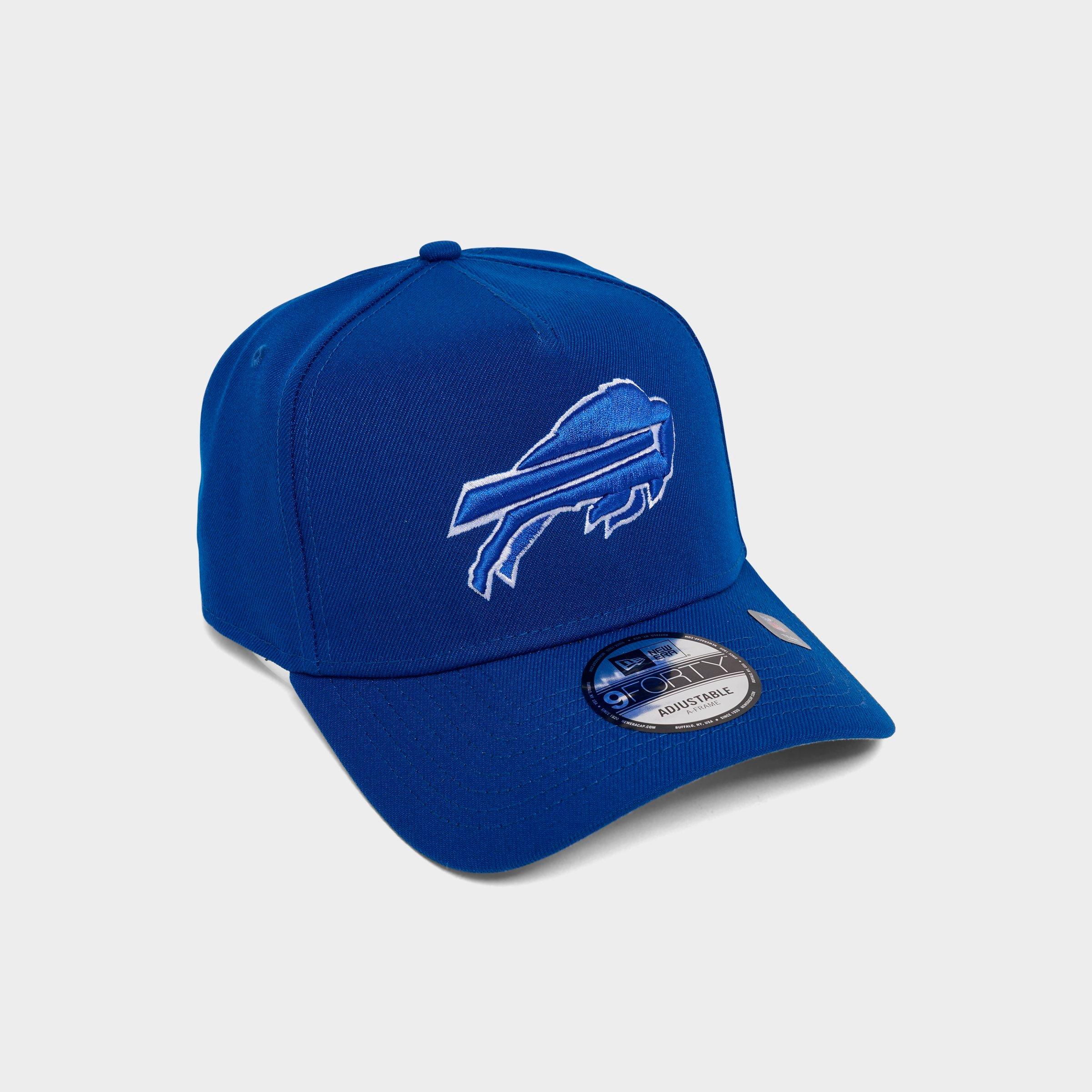 New Era Buffalo Bills NFL 9FORTY A-Frame Snapback Hat